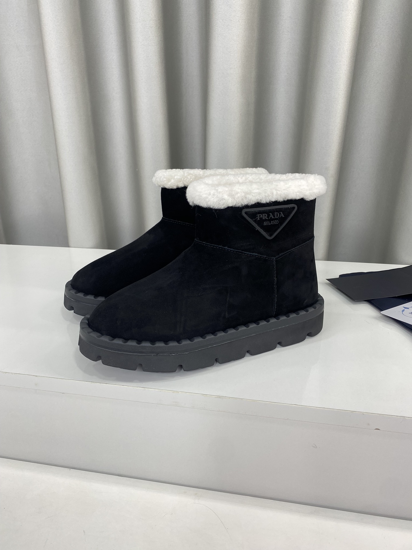 Adidas Prada Boots S