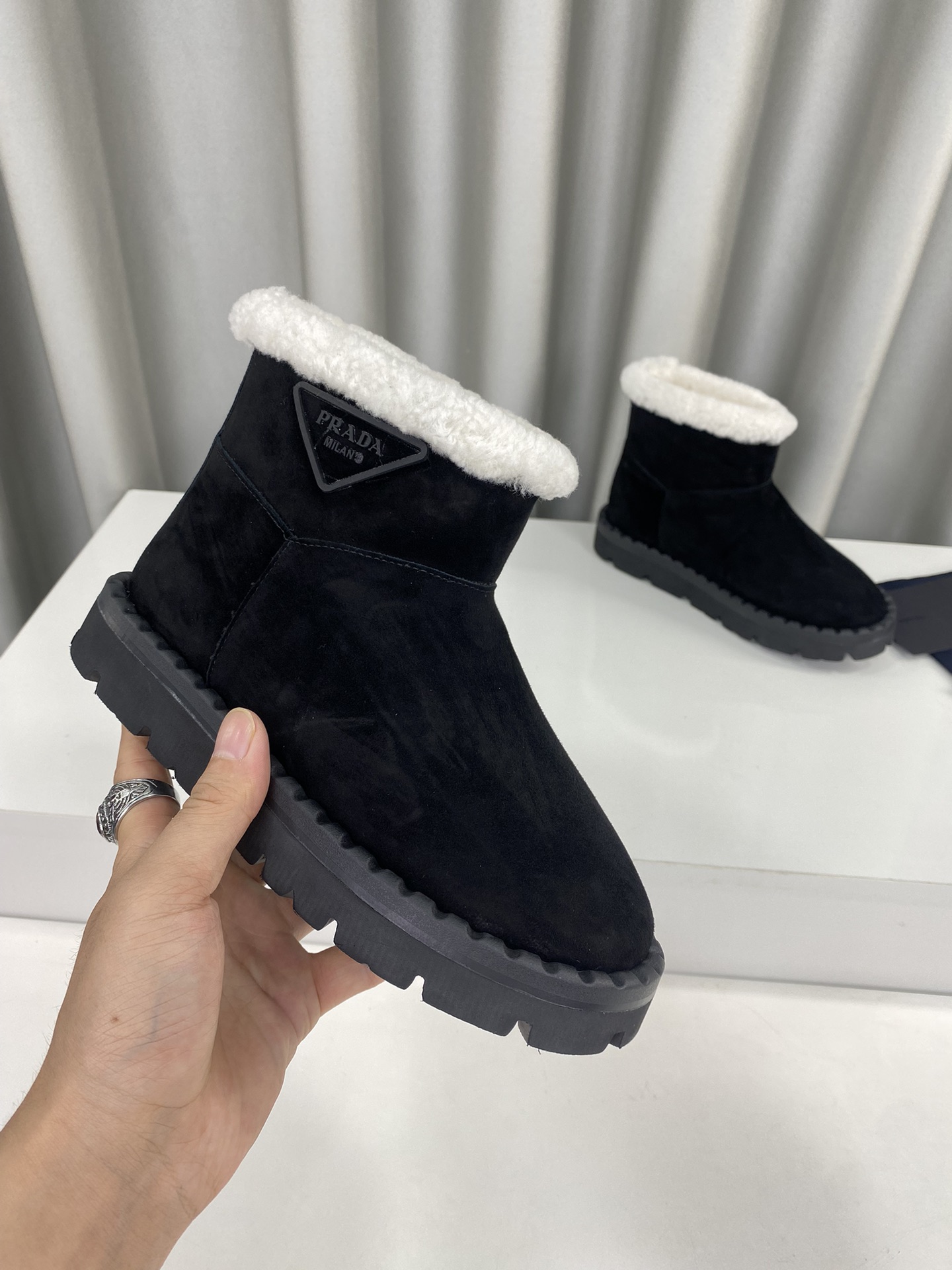 Adidas Prada Boots S