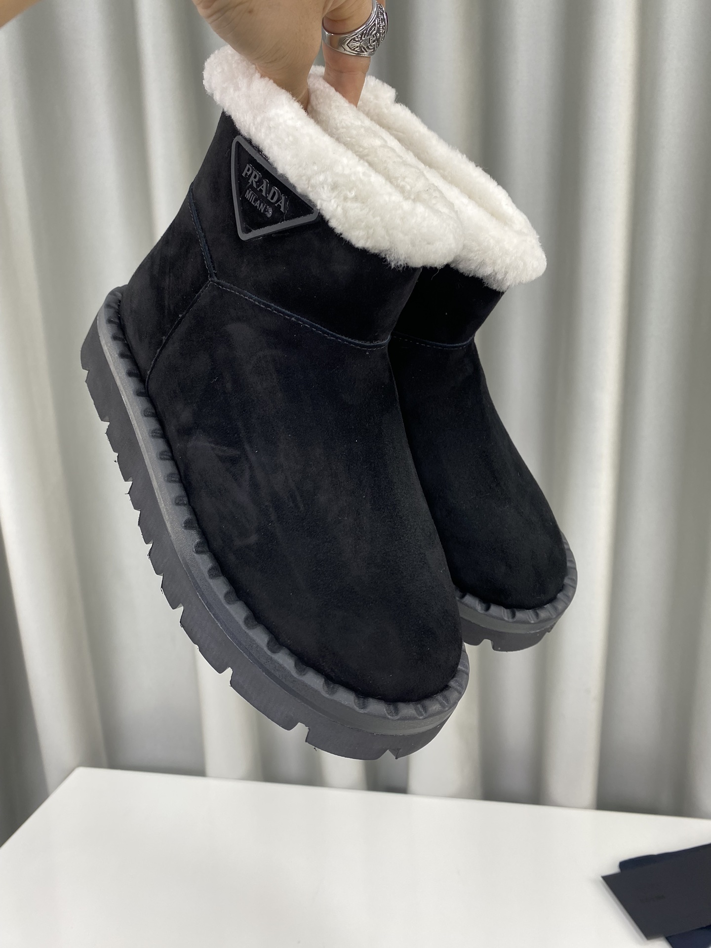 Adidas Prada Boots S