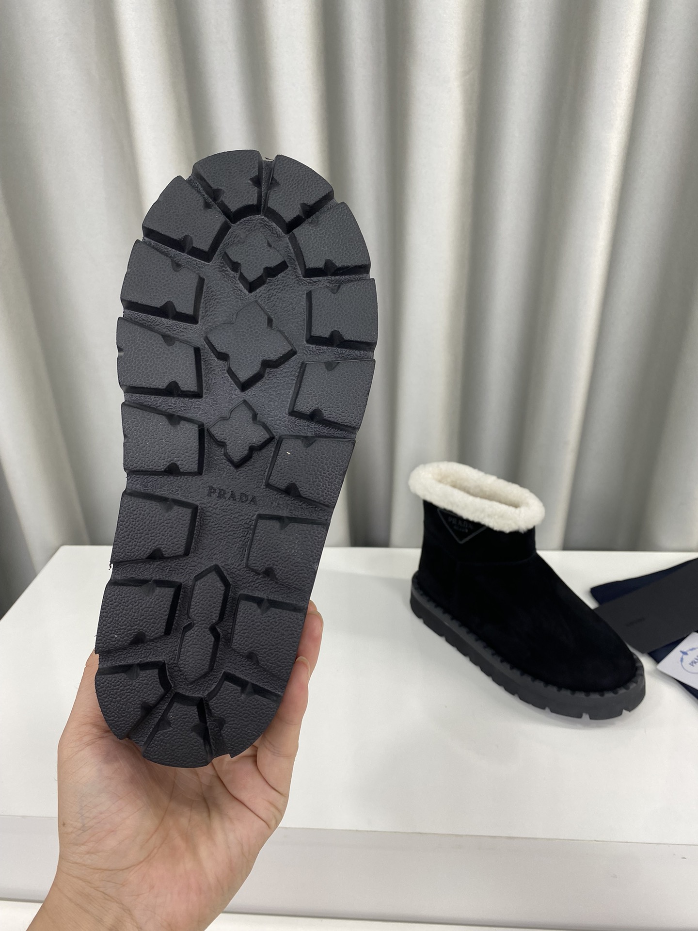 Adidas Prada Boots S