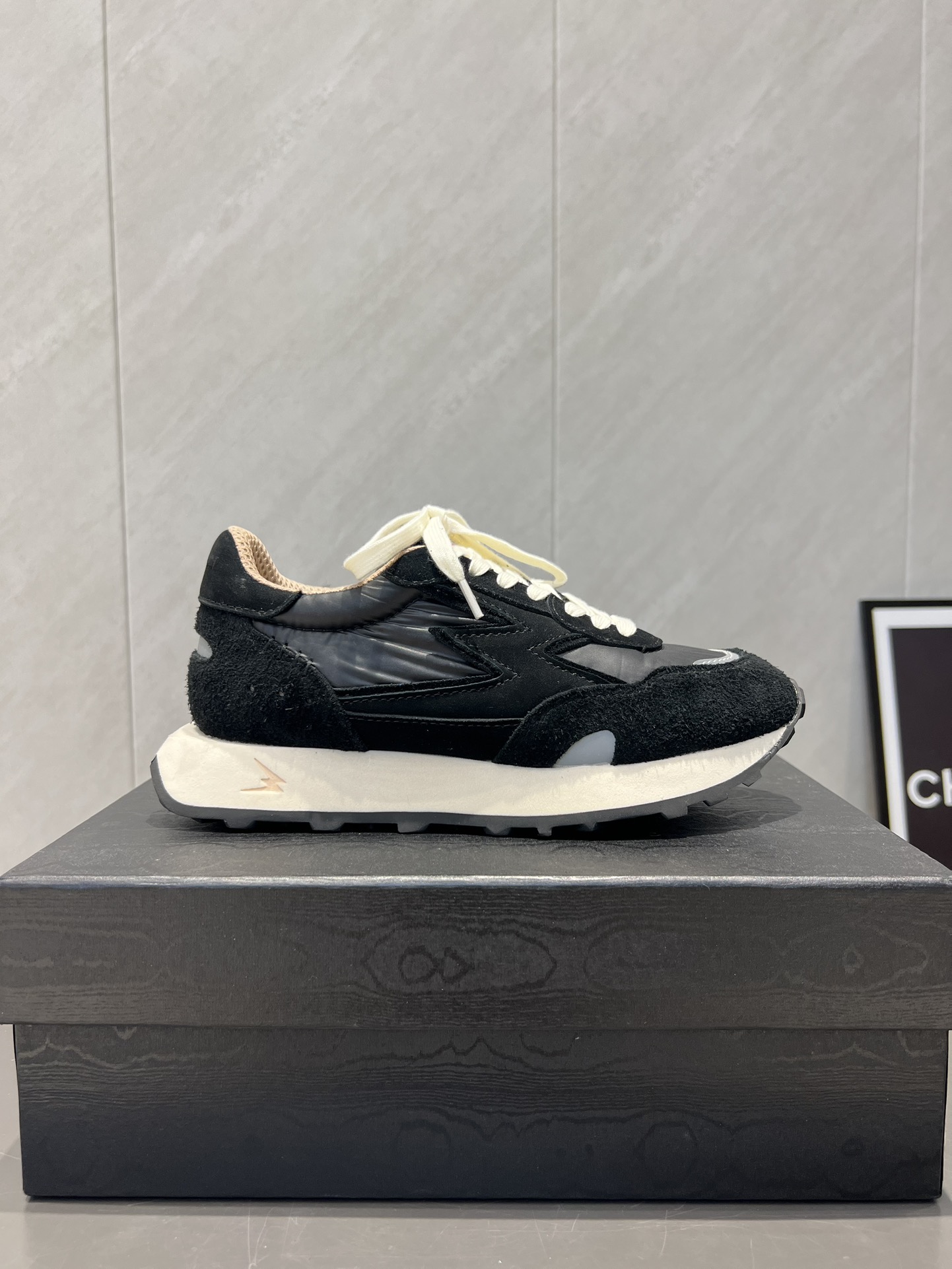 Couple Sneakers Breathable M-s