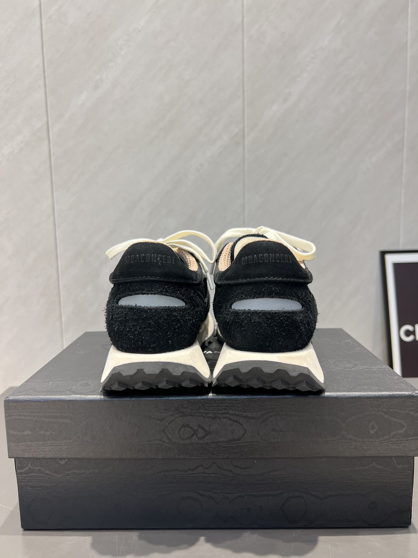 Couple Sneakers Breathable M-s