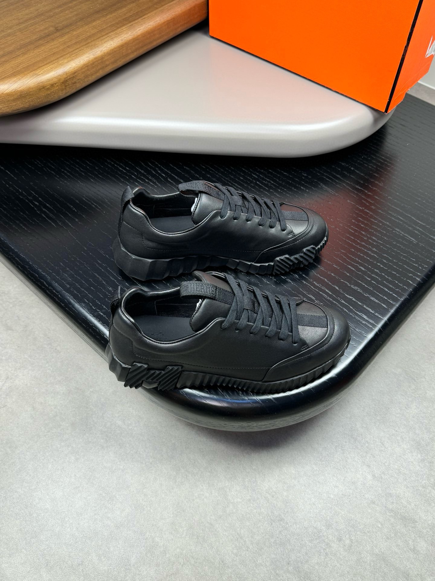 Hermes Basic Shoes M-l-s