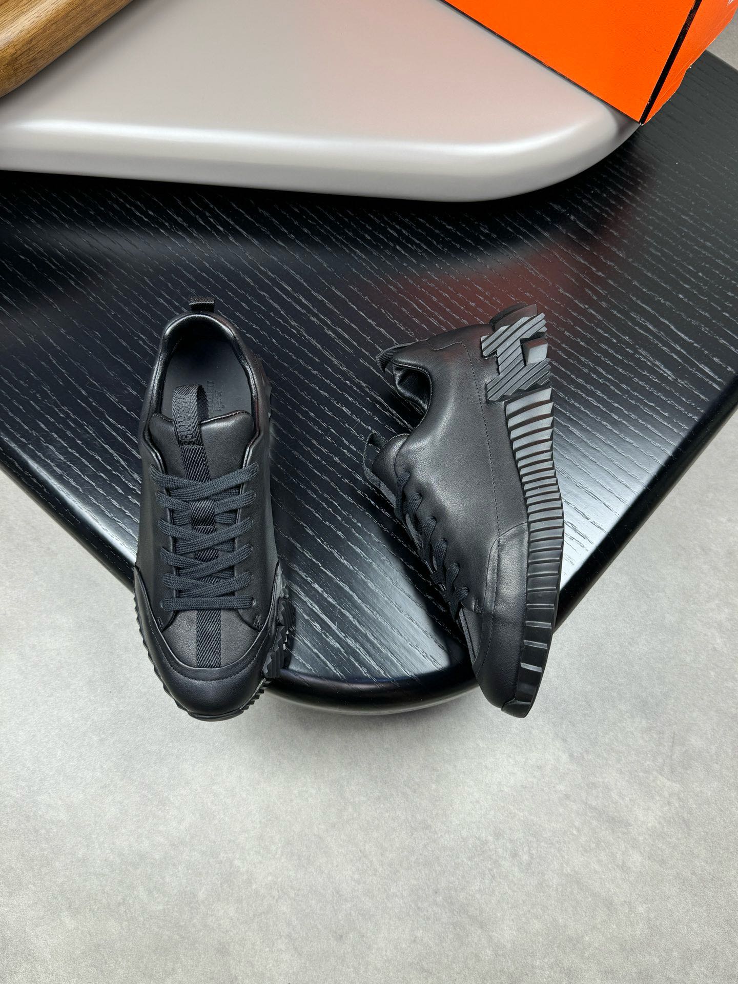 Hermes Basic Shoes M-l-s