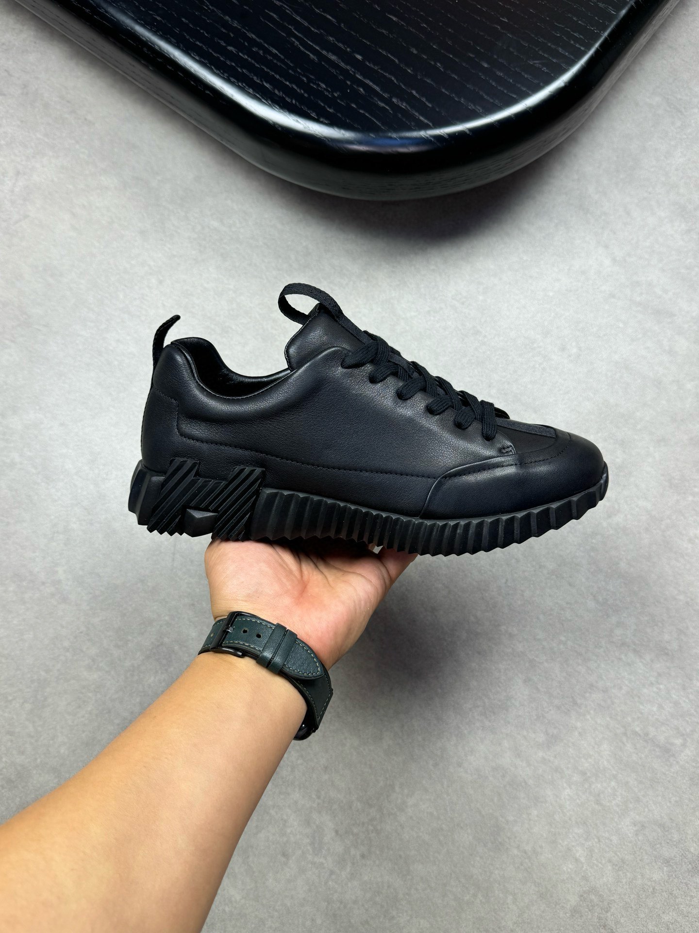 Hermes Basic Shoes M-l-s