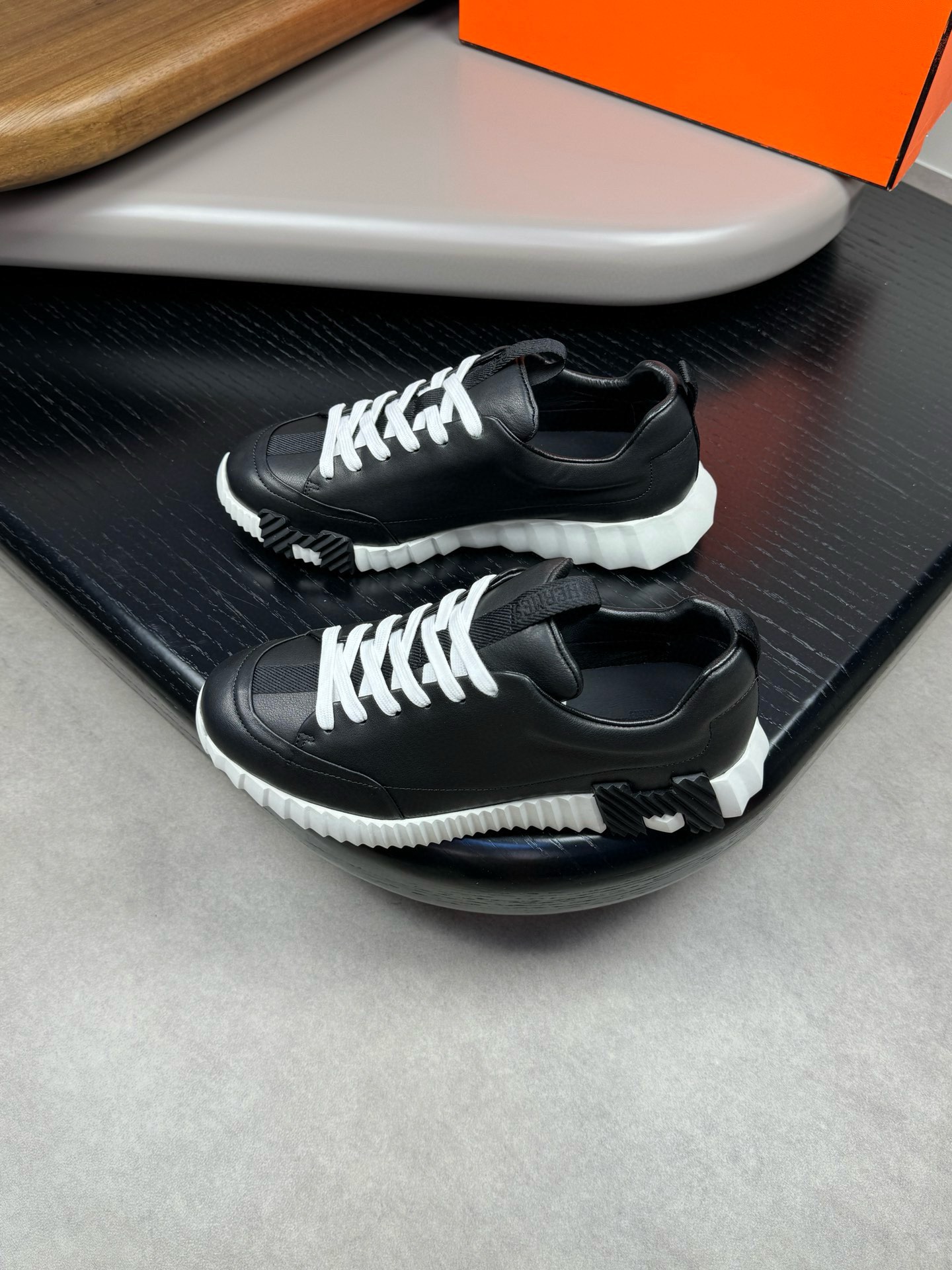 Hermes Basic Shoes M-l-s