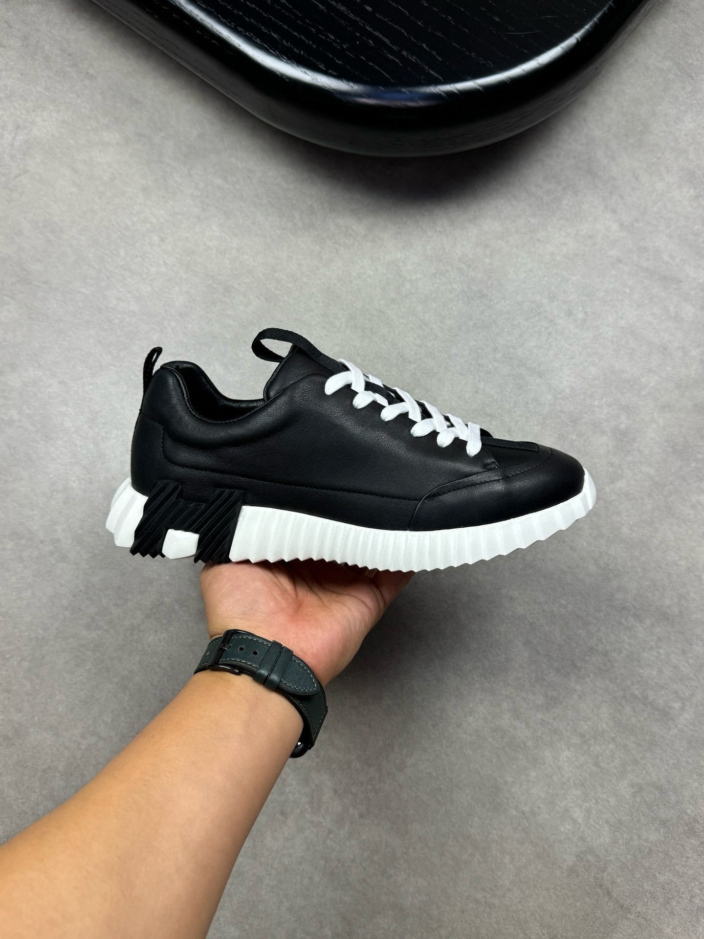 Hermes Basic Shoes M-l-s