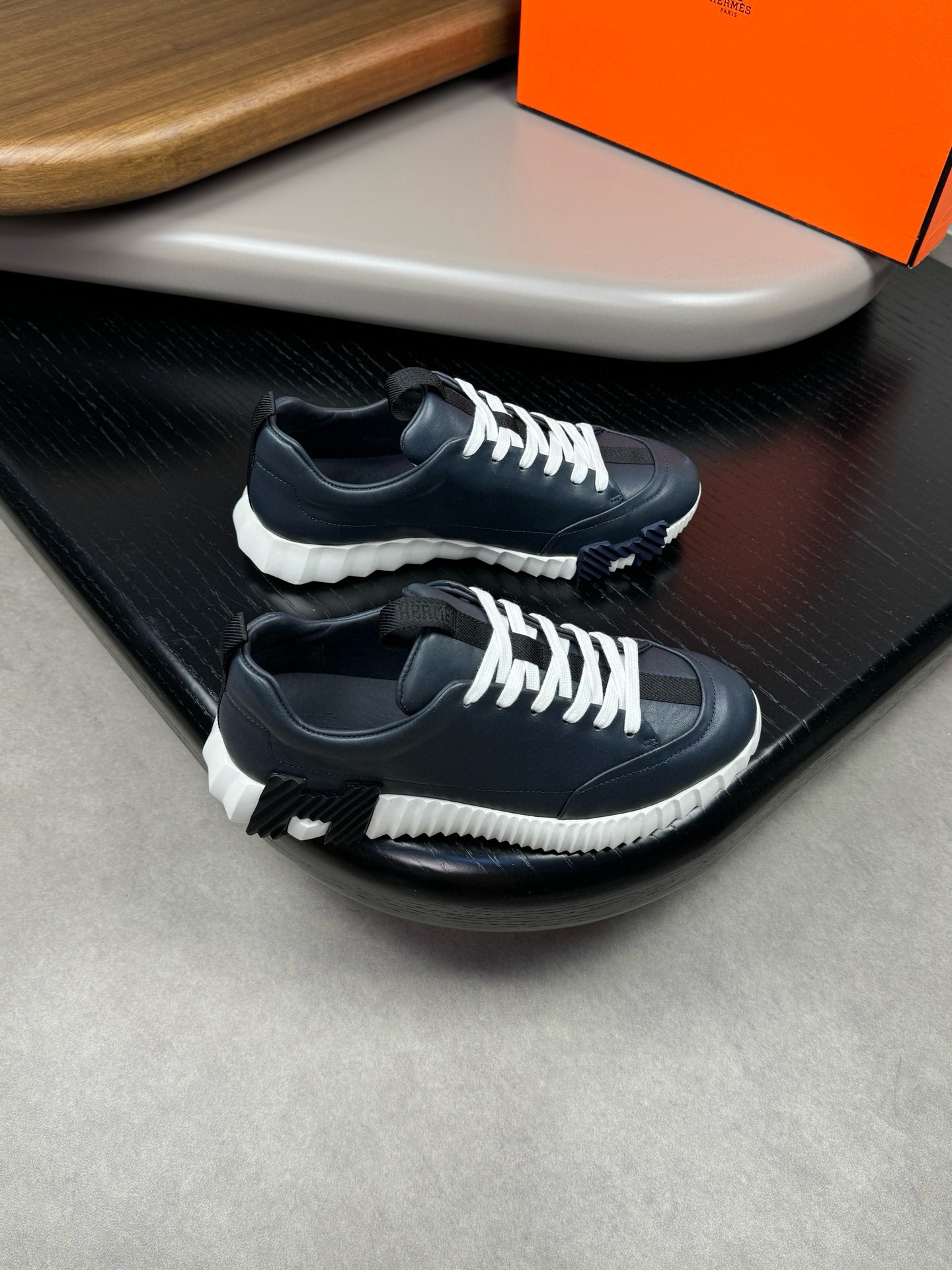 Hermes Basic Shoes M-l-s