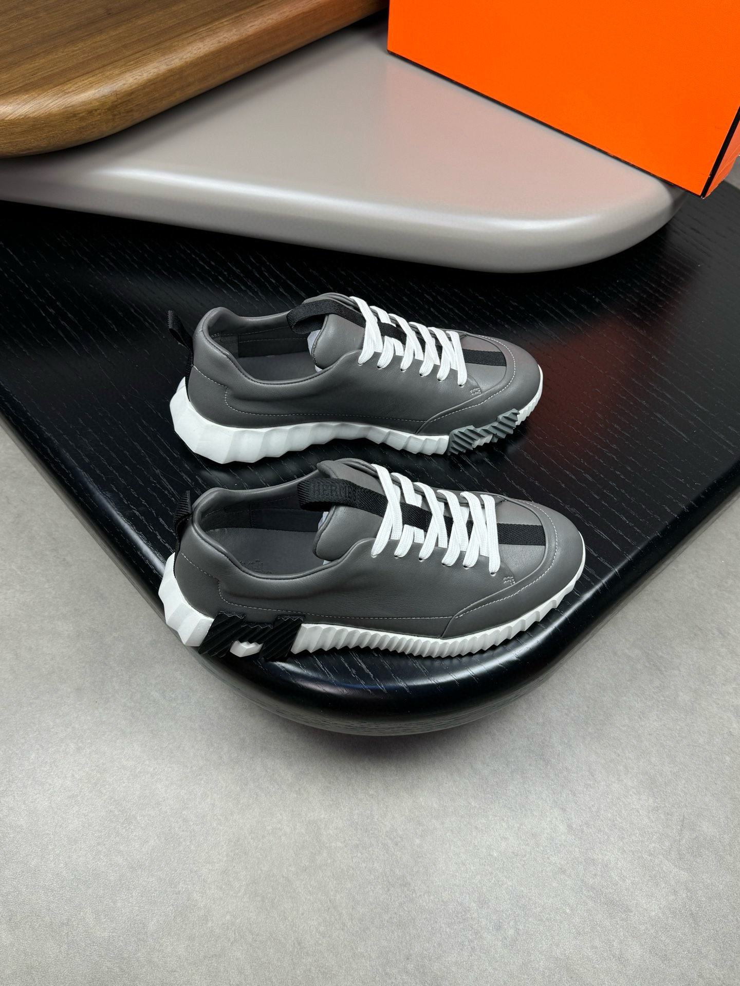 Hermes Basic Shoes M-l-s