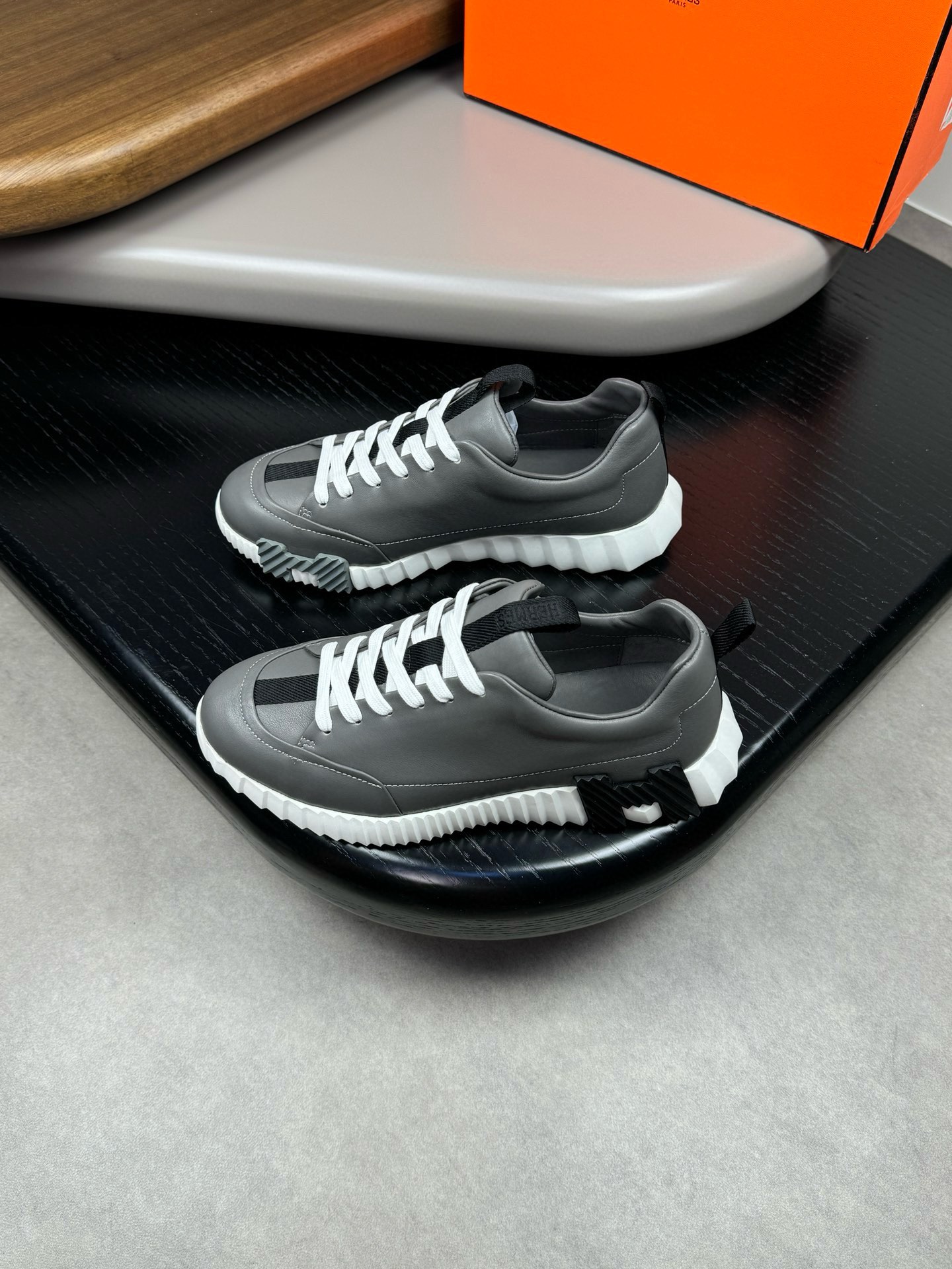 Hermes Basic Shoes M-l-s