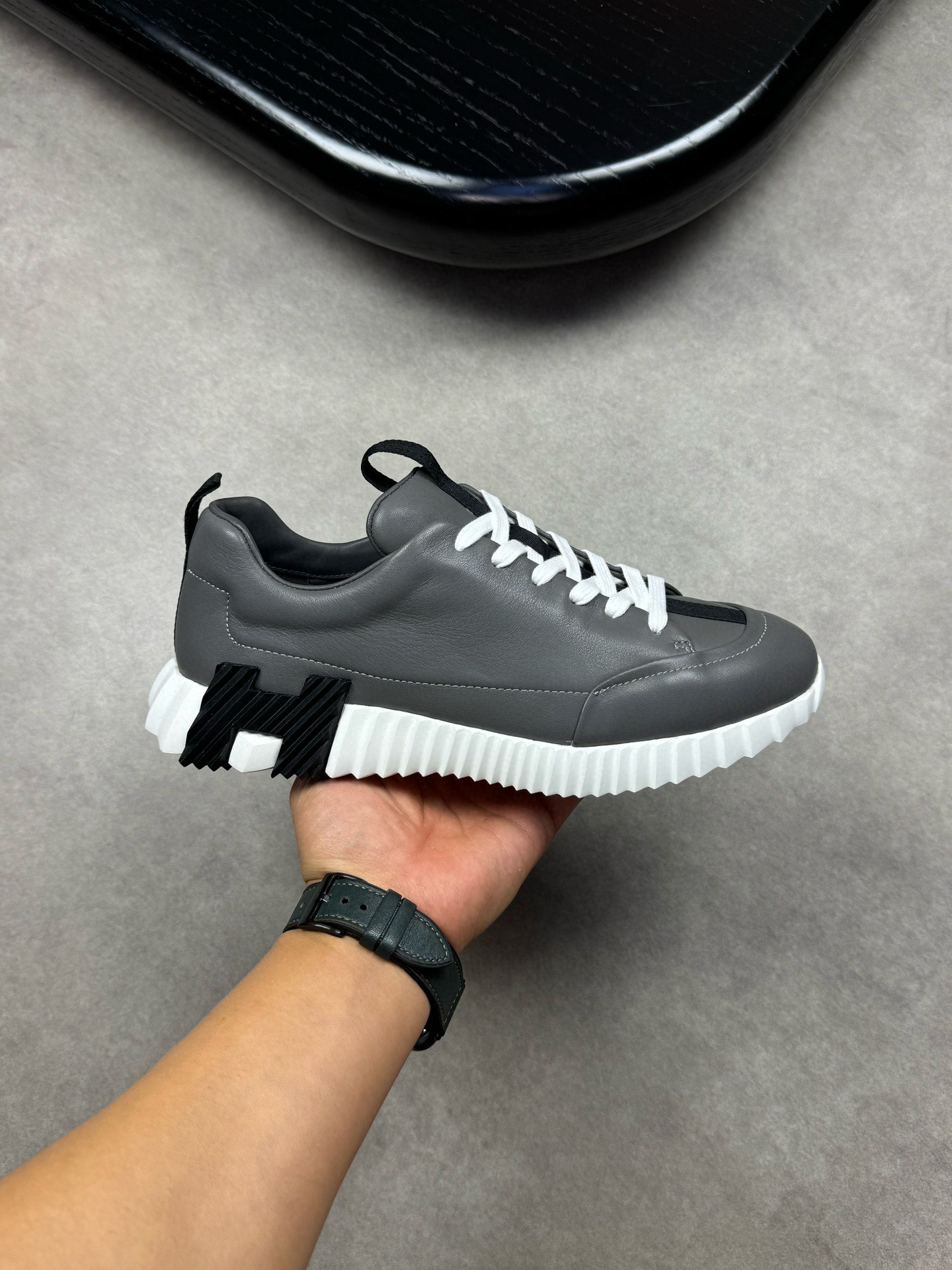 Hermes Basic Shoes M-l-s