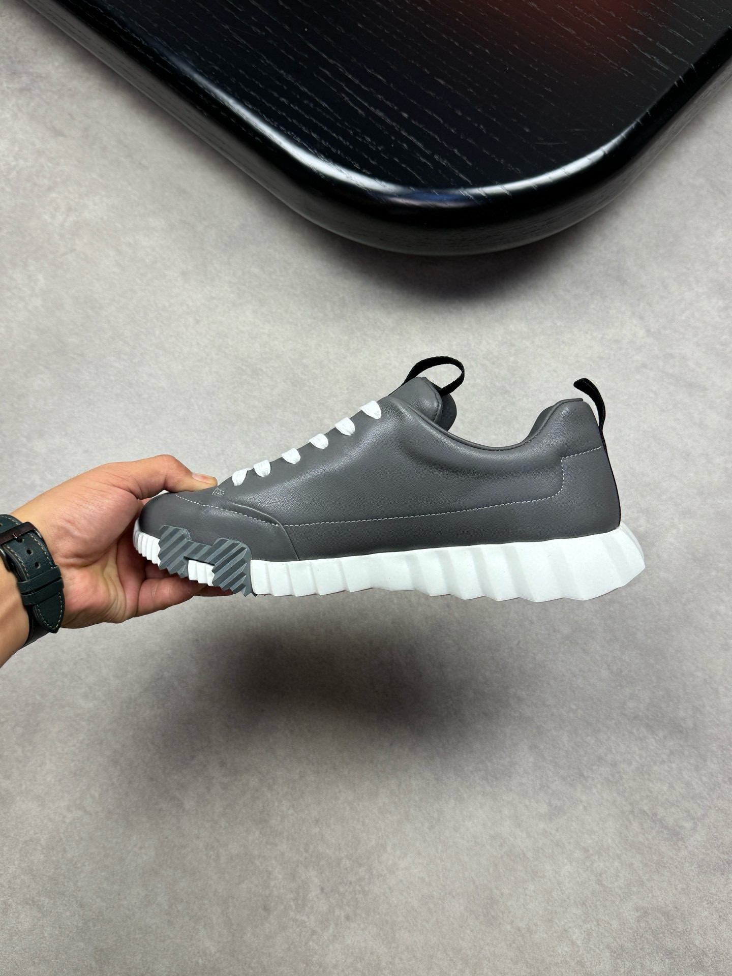 Hermes Basic Shoes M-l-s