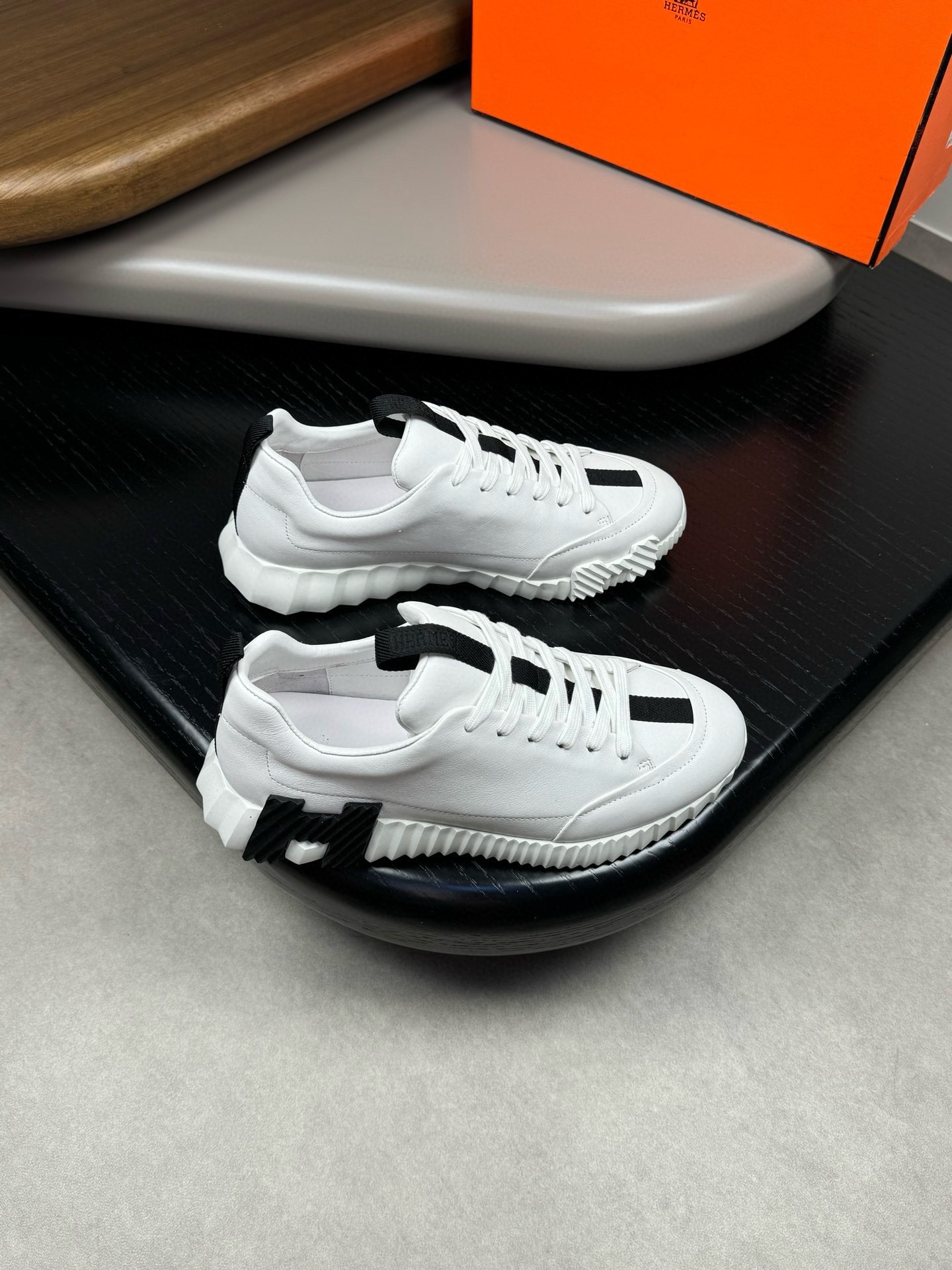 Hermes Basic Shoes M-l-s