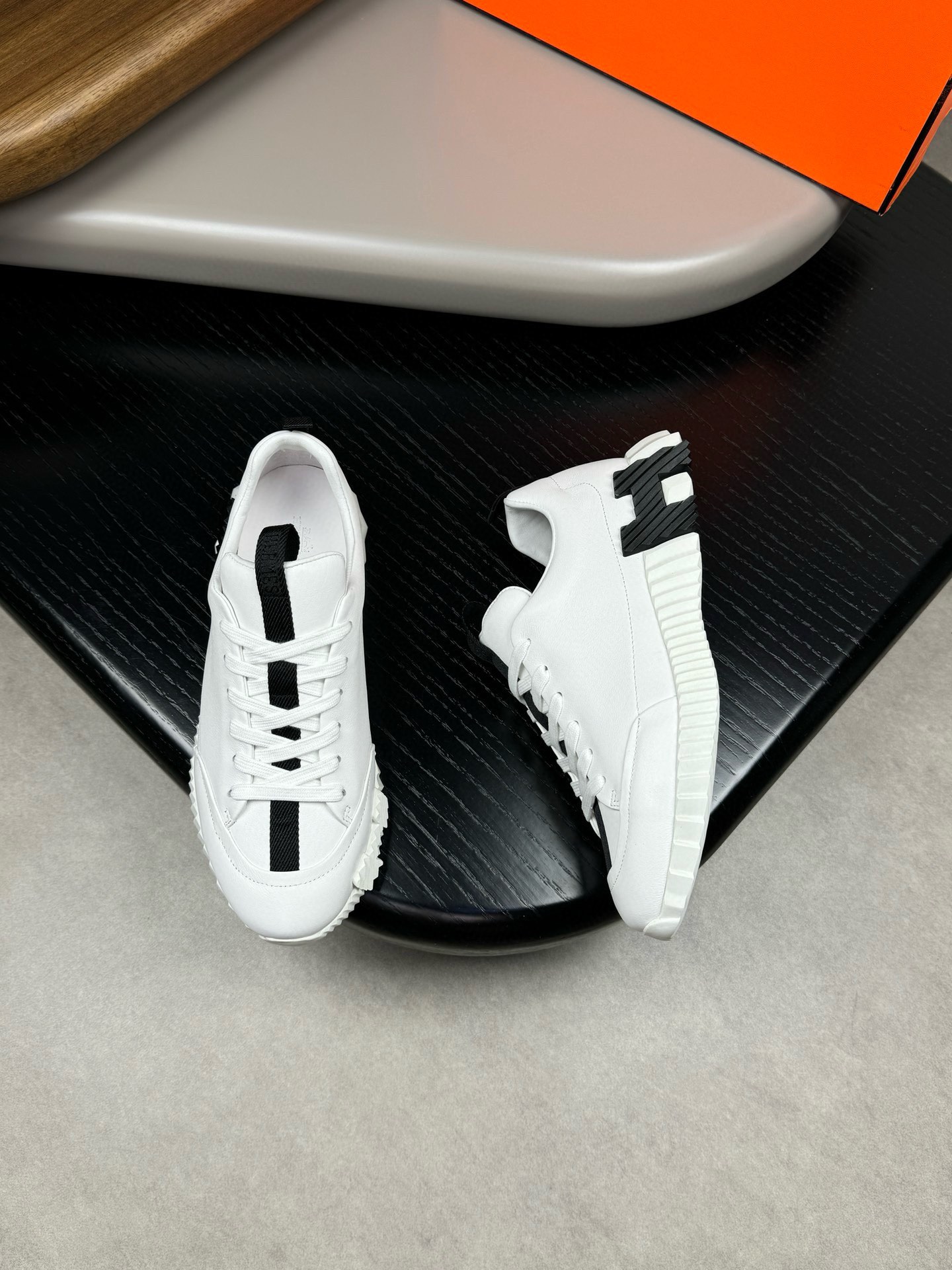 Hermes Basic Shoes M-l-s