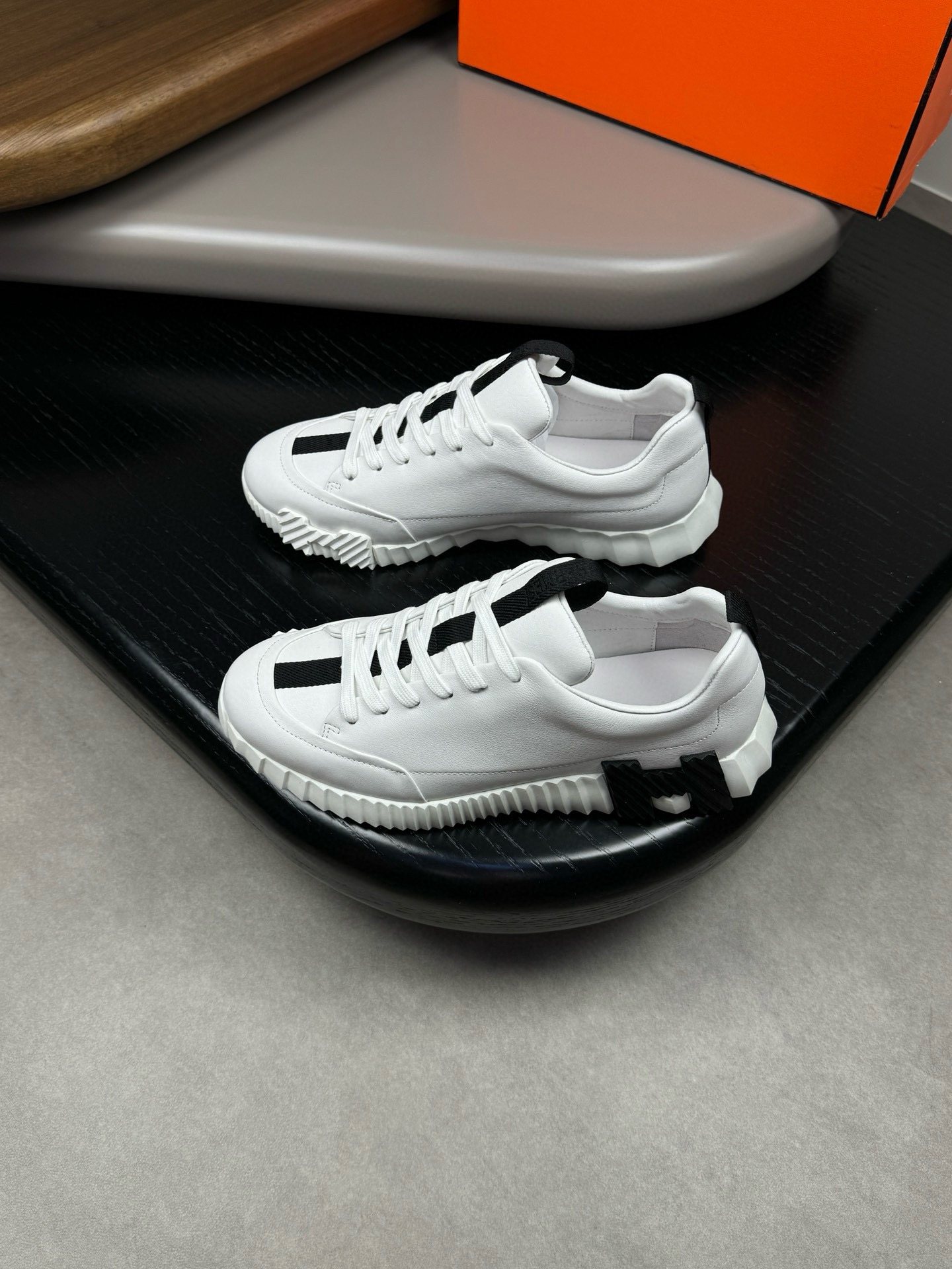 Hermes Basic Shoes M-l-s