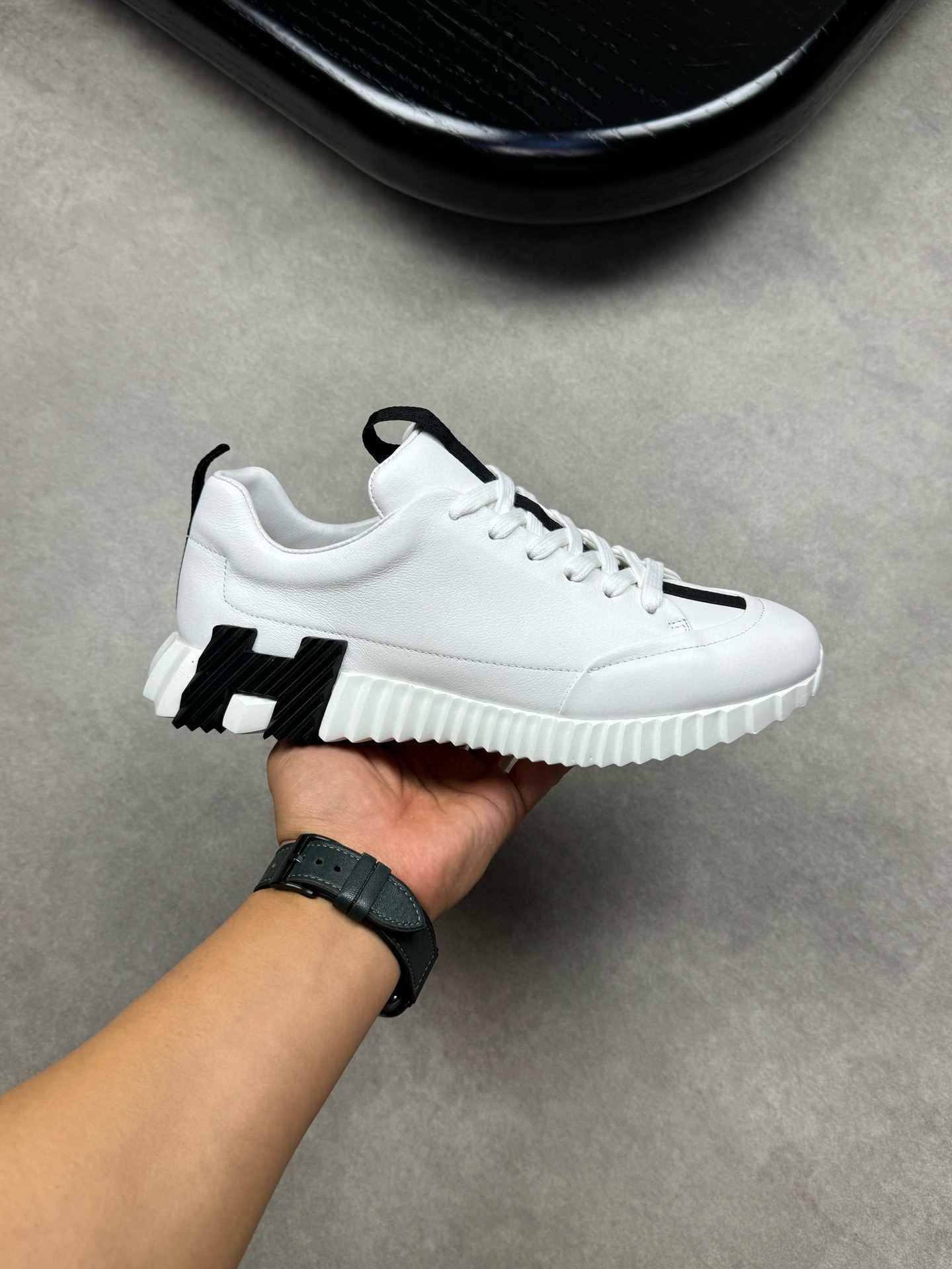 Hermes Basic Shoes M-l-s