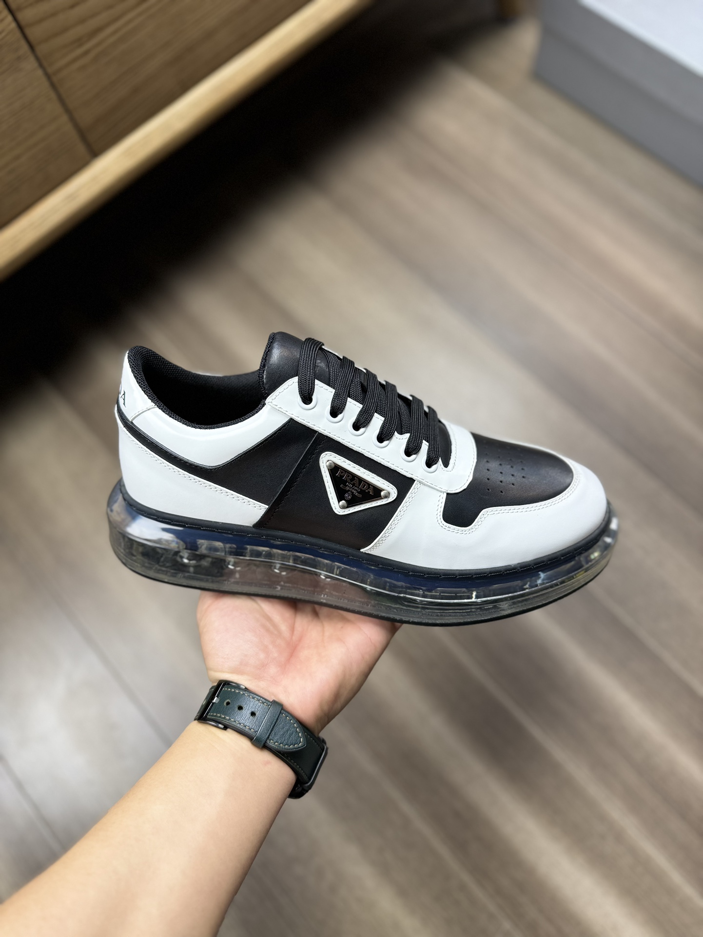 Adidas Prada Basic Shoes Mesh