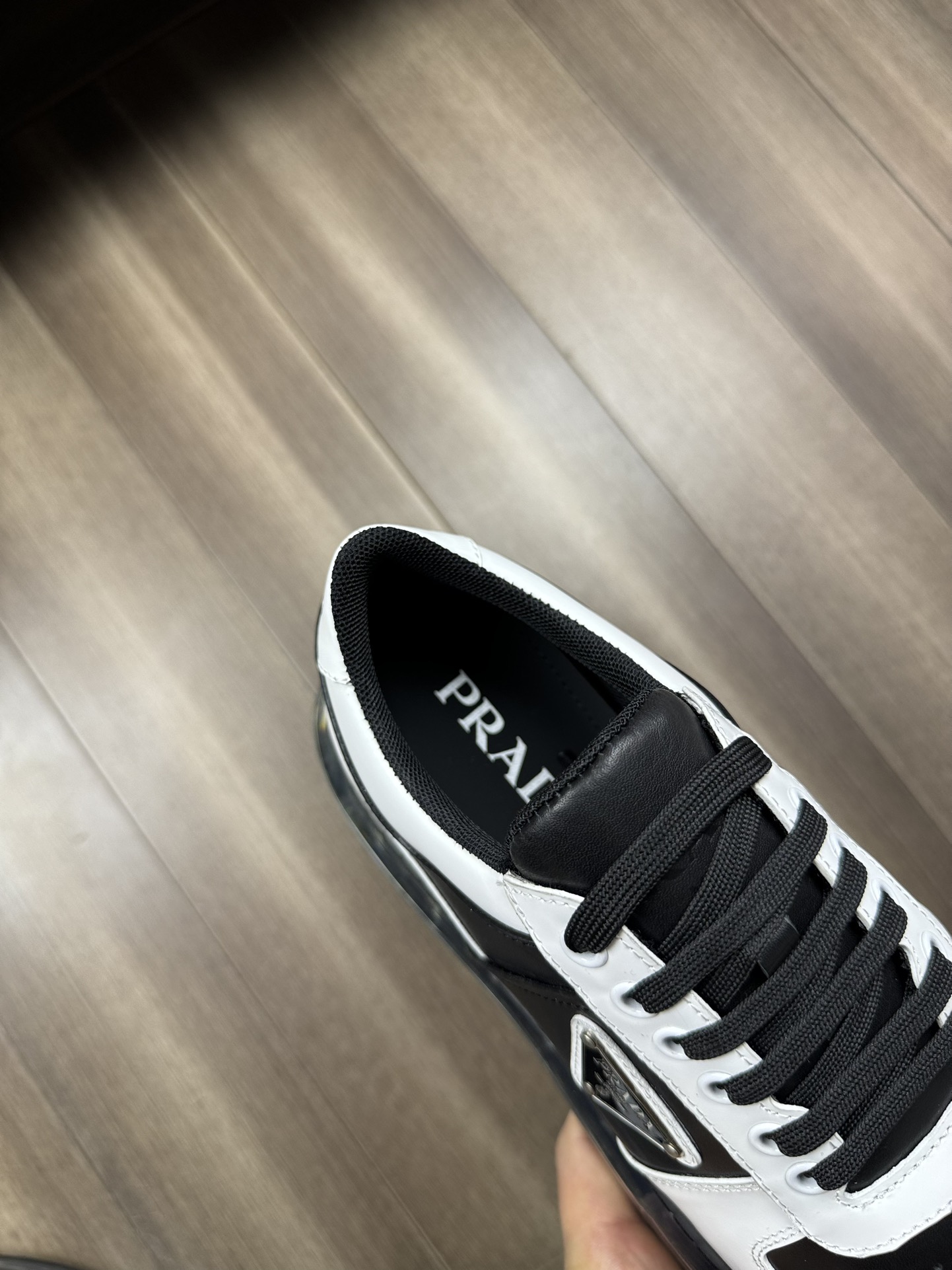 Adidas Prada Basic Shoes Mesh