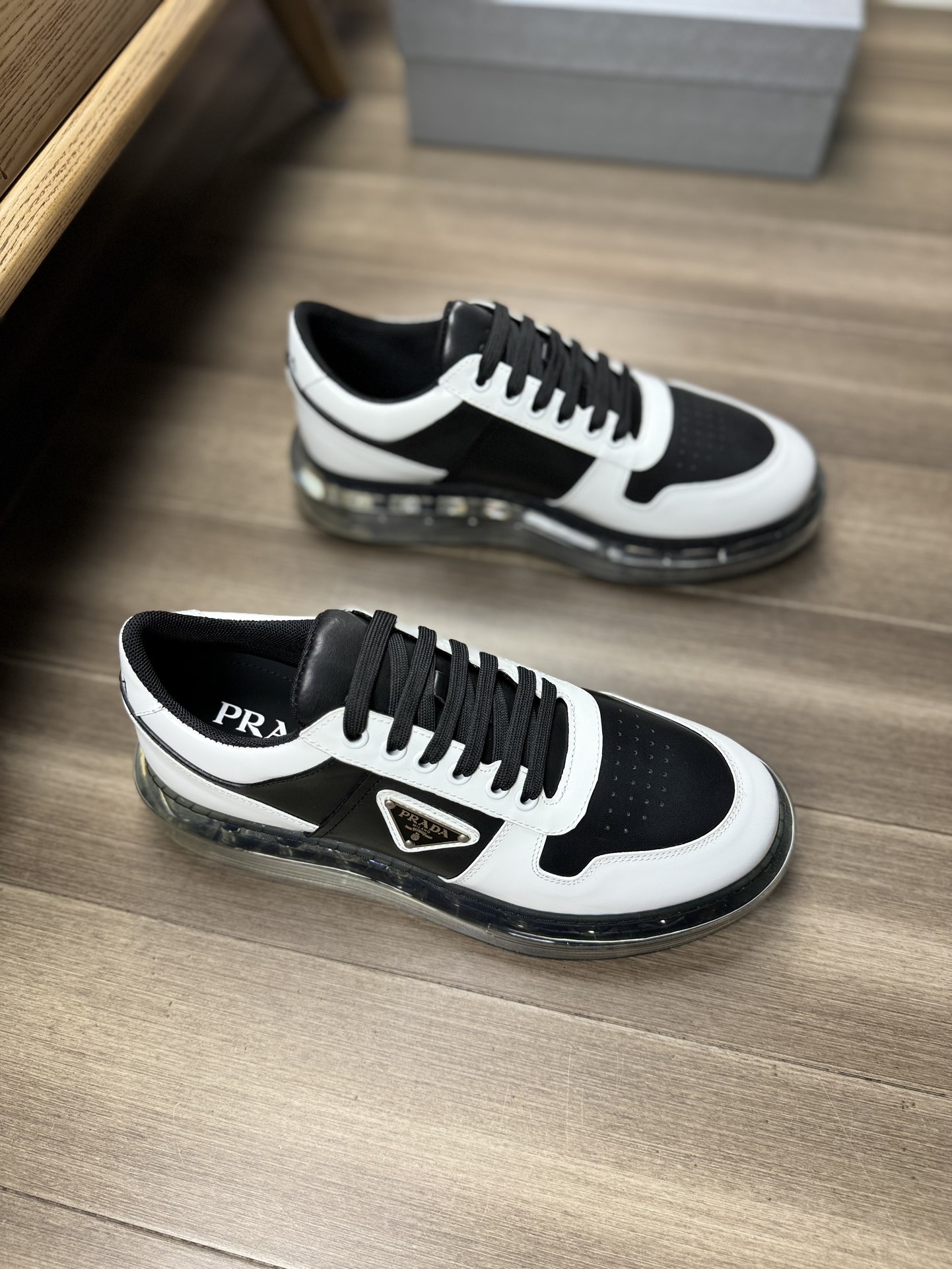 Adidas Prada Basic Shoes Mesh