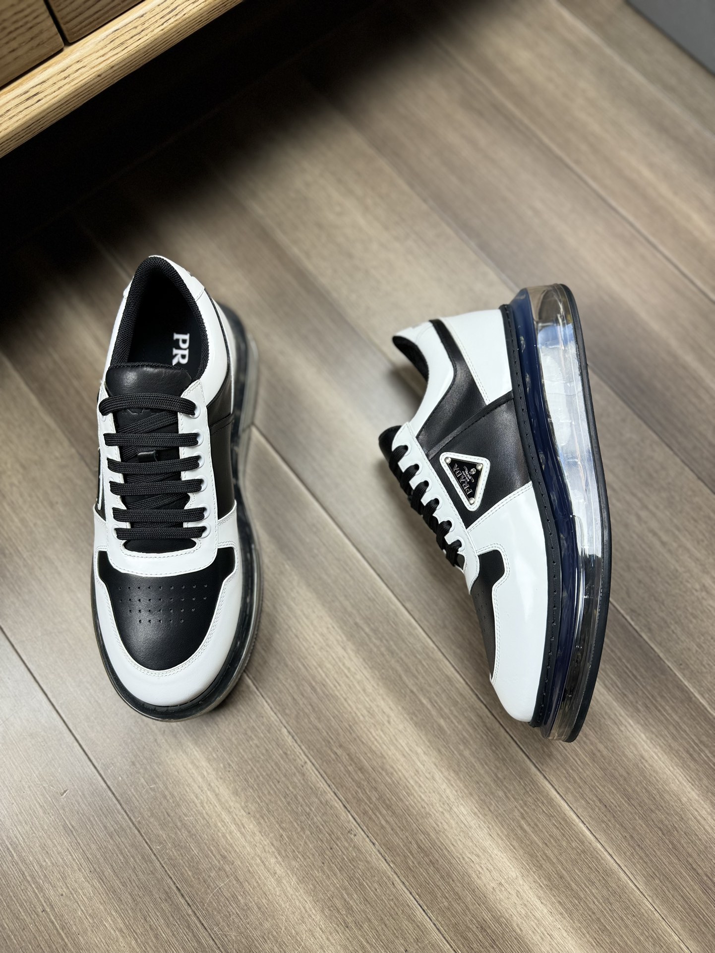 Adidas Prada Basic Shoes Mesh