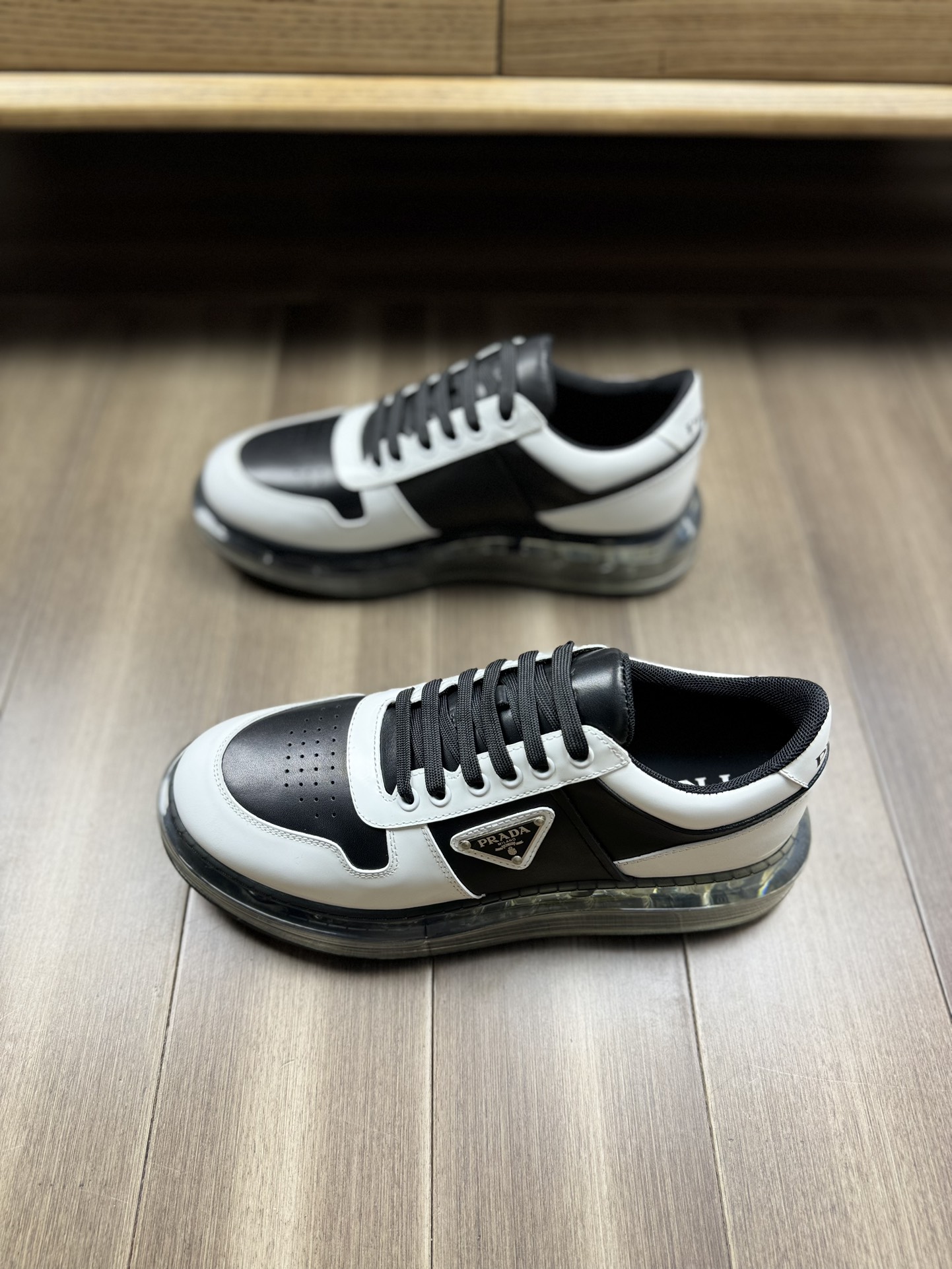 Adidas Prada Basic Shoes Mesh