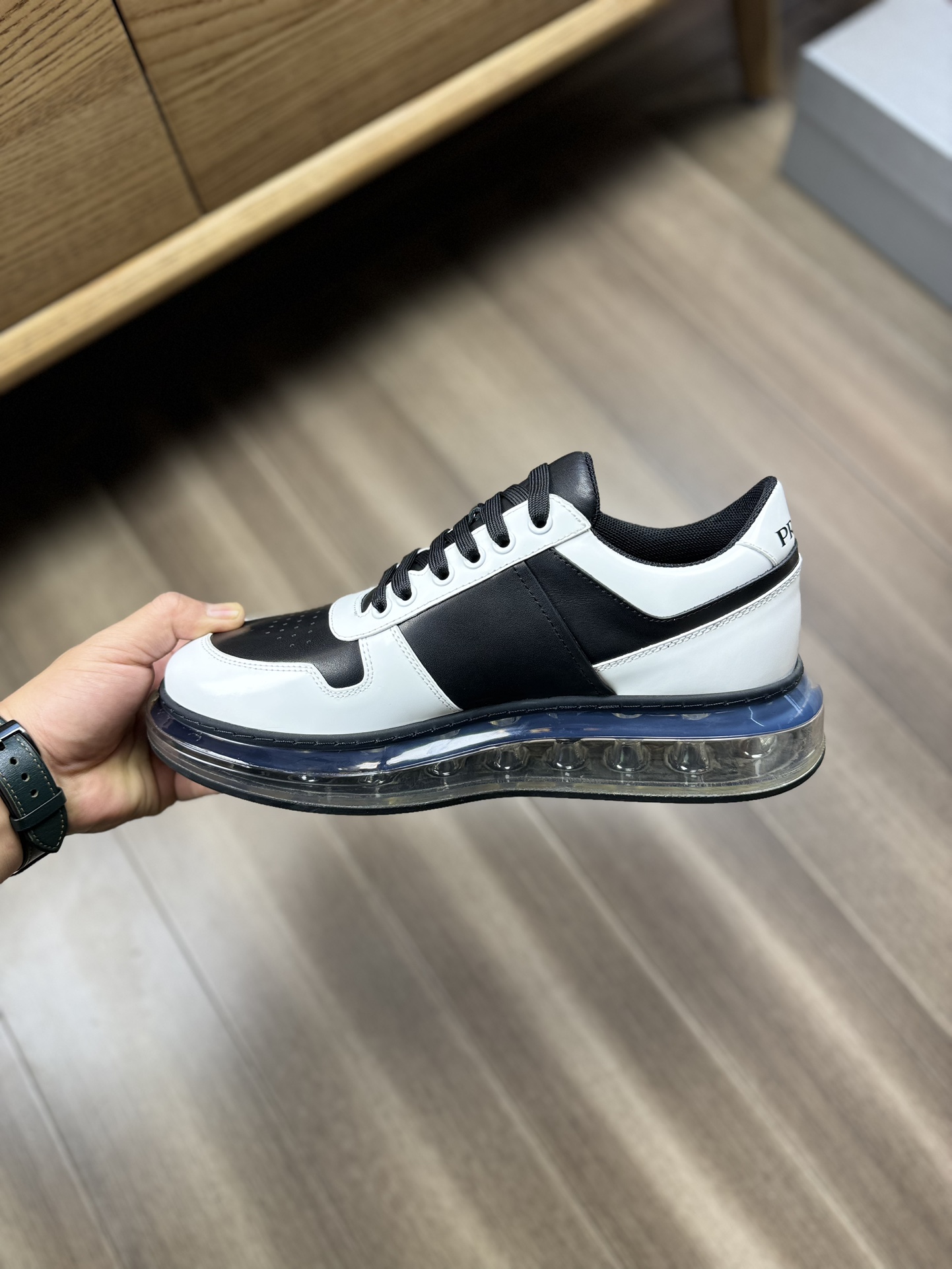 Adidas Prada Basic Shoes Mesh