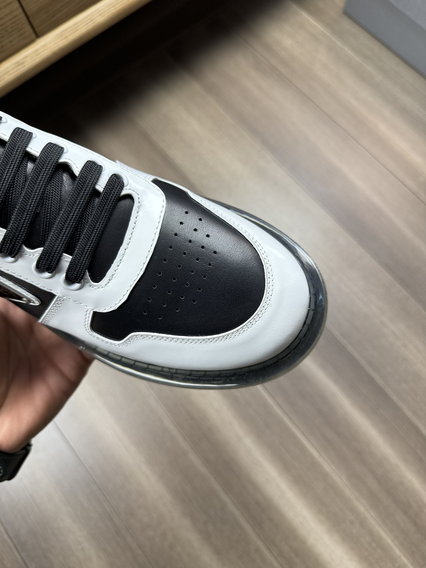 Adidas Prada Basic Shoes Mesh