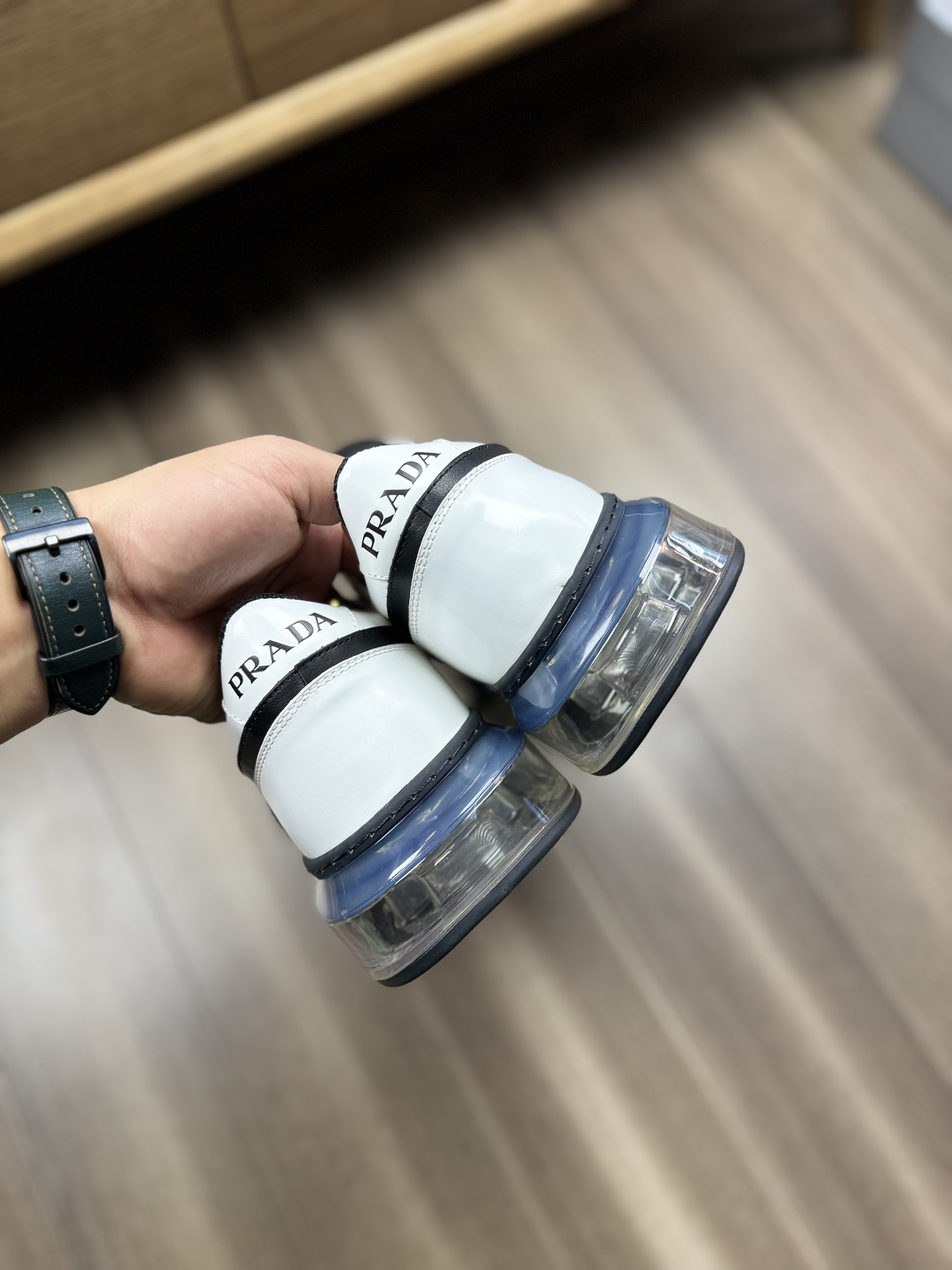 Adidas Prada Basic Shoes Mesh