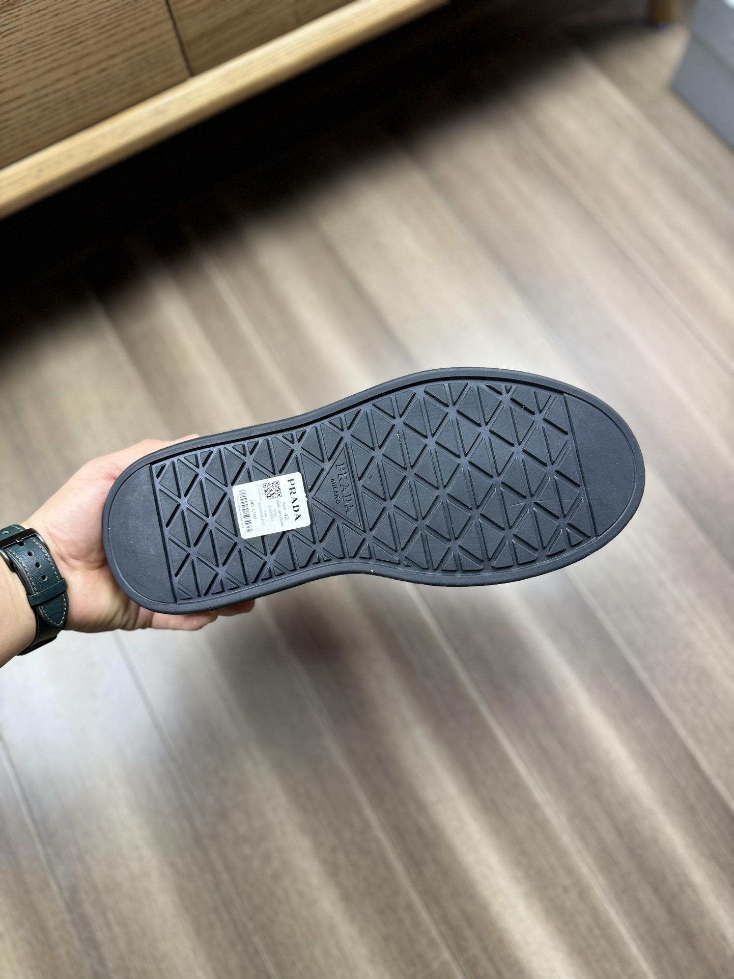 Adidas Prada Basic Shoes Mesh