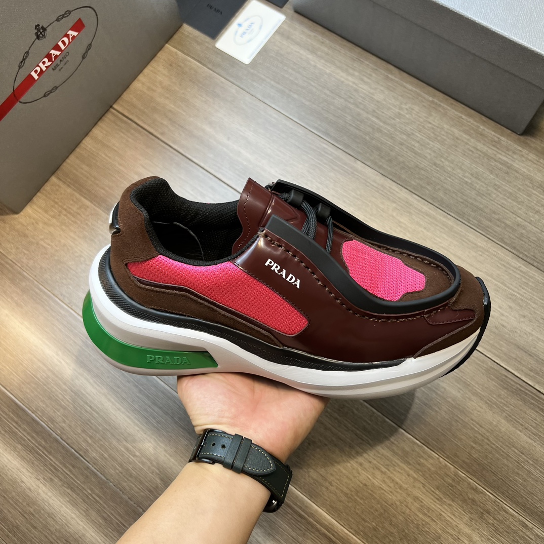 Adidas Prada Basic Shoes Mesh L