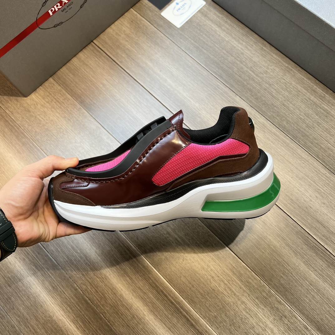 Adidas Prada Basic Shoes Mesh L