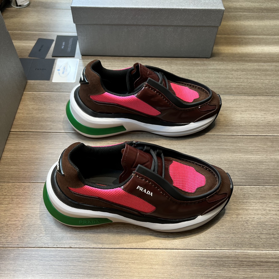 Adidas Prada Basic Shoes Mesh L