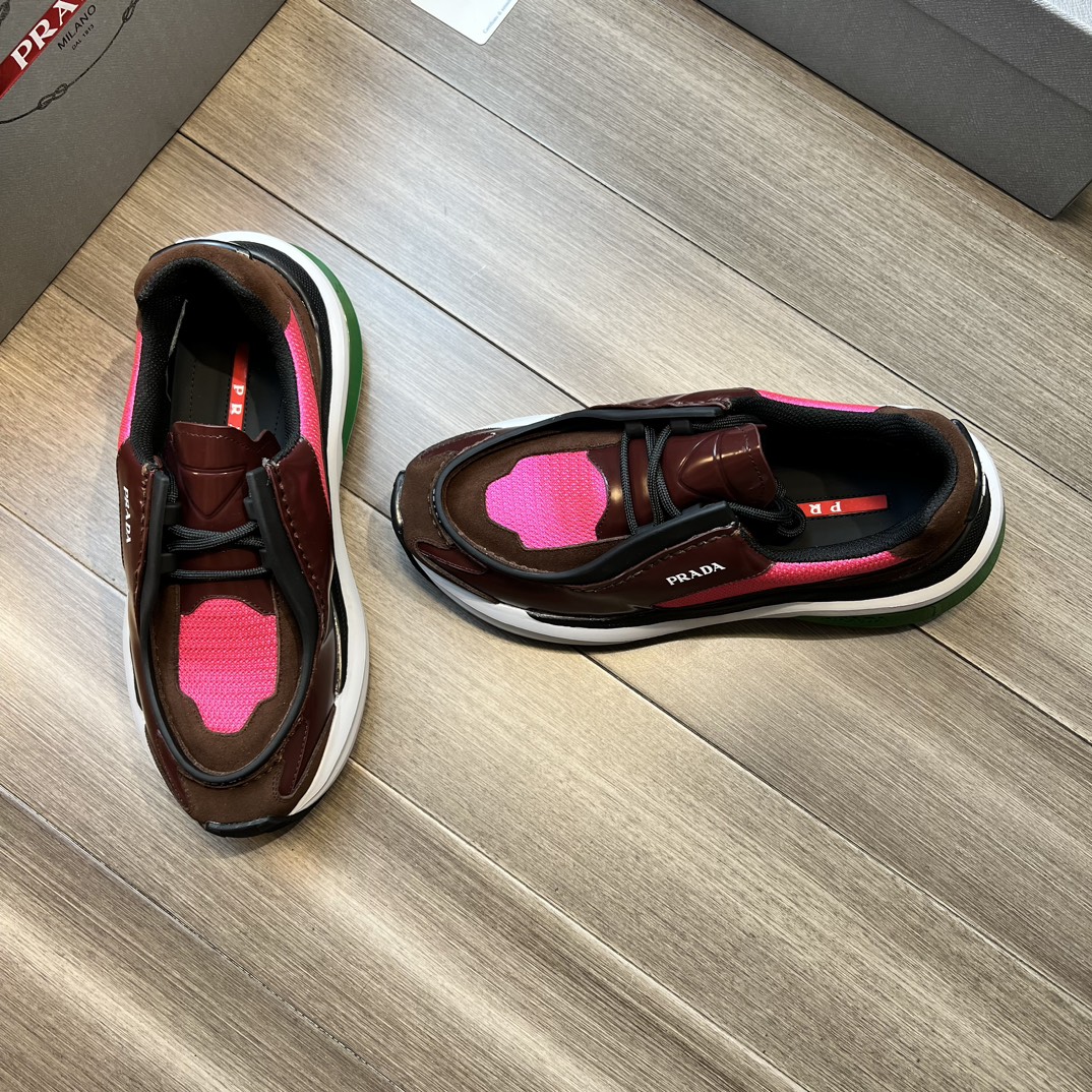 Adidas Prada Basic Shoes Mesh L