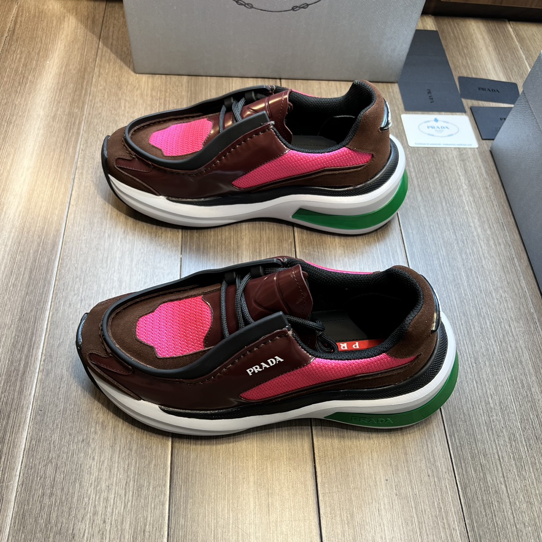 Adidas Prada Basic Shoes Mesh L