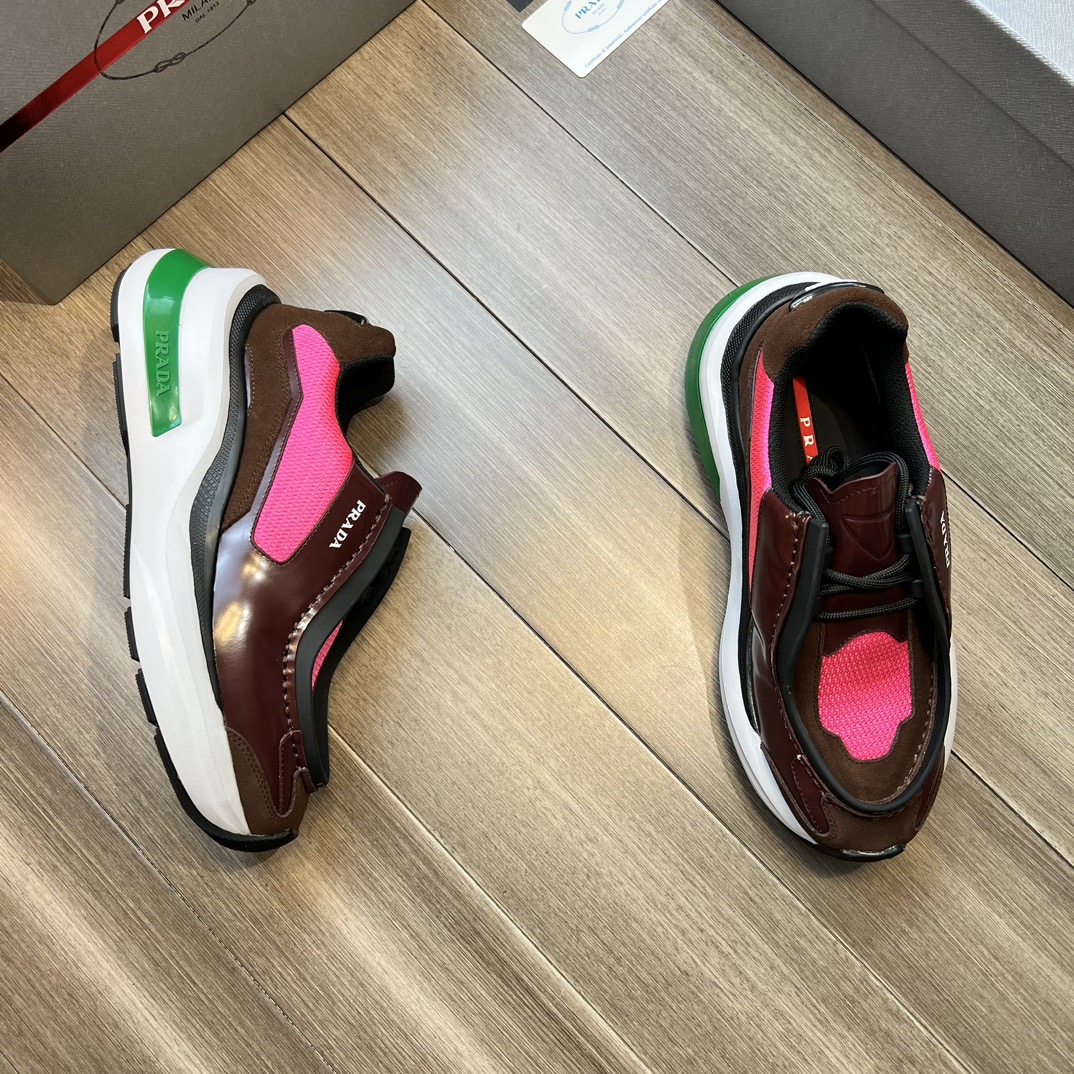 Adidas Prada Basic Shoes Mesh L