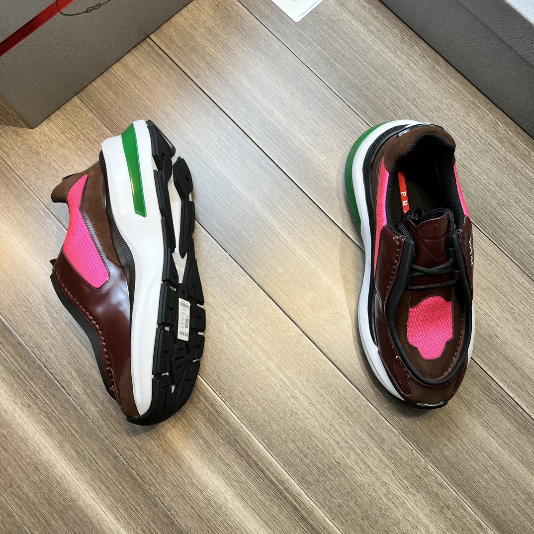Adidas Prada Basic Shoes Mesh L