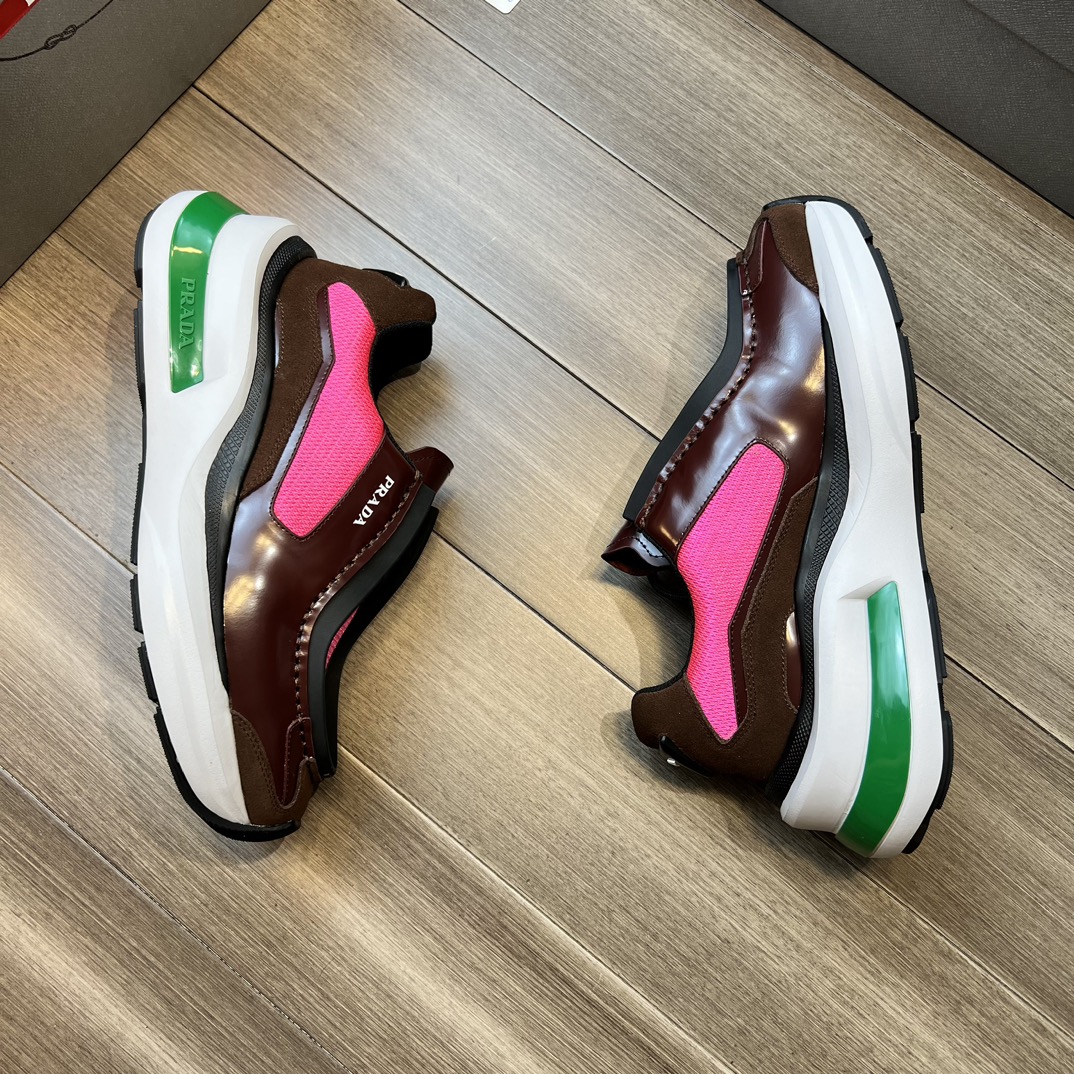 Adidas Prada Basic Shoes Mesh L