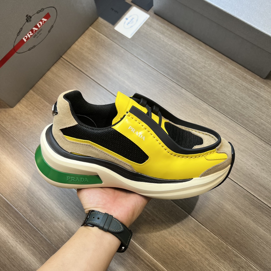 Adidas Prada Basic Shoes Mesh L