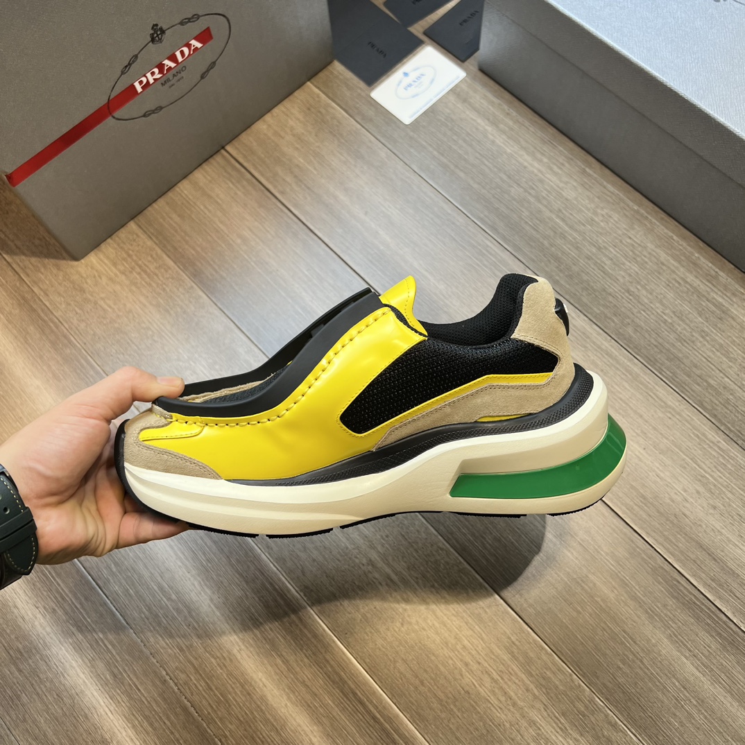 Adidas Prada Basic Shoes Mesh L