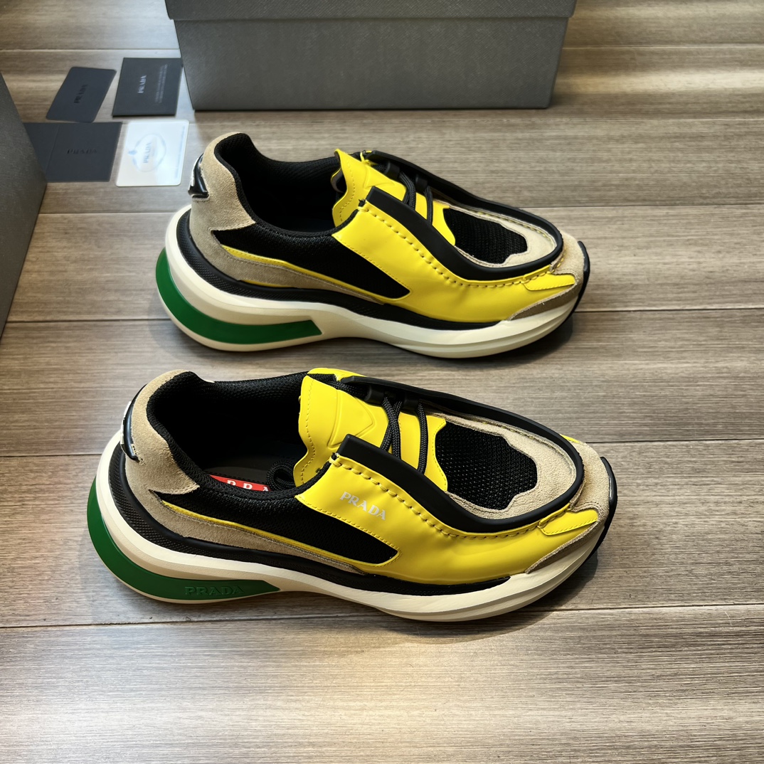 Adidas Prada Basic Shoes Mesh L
