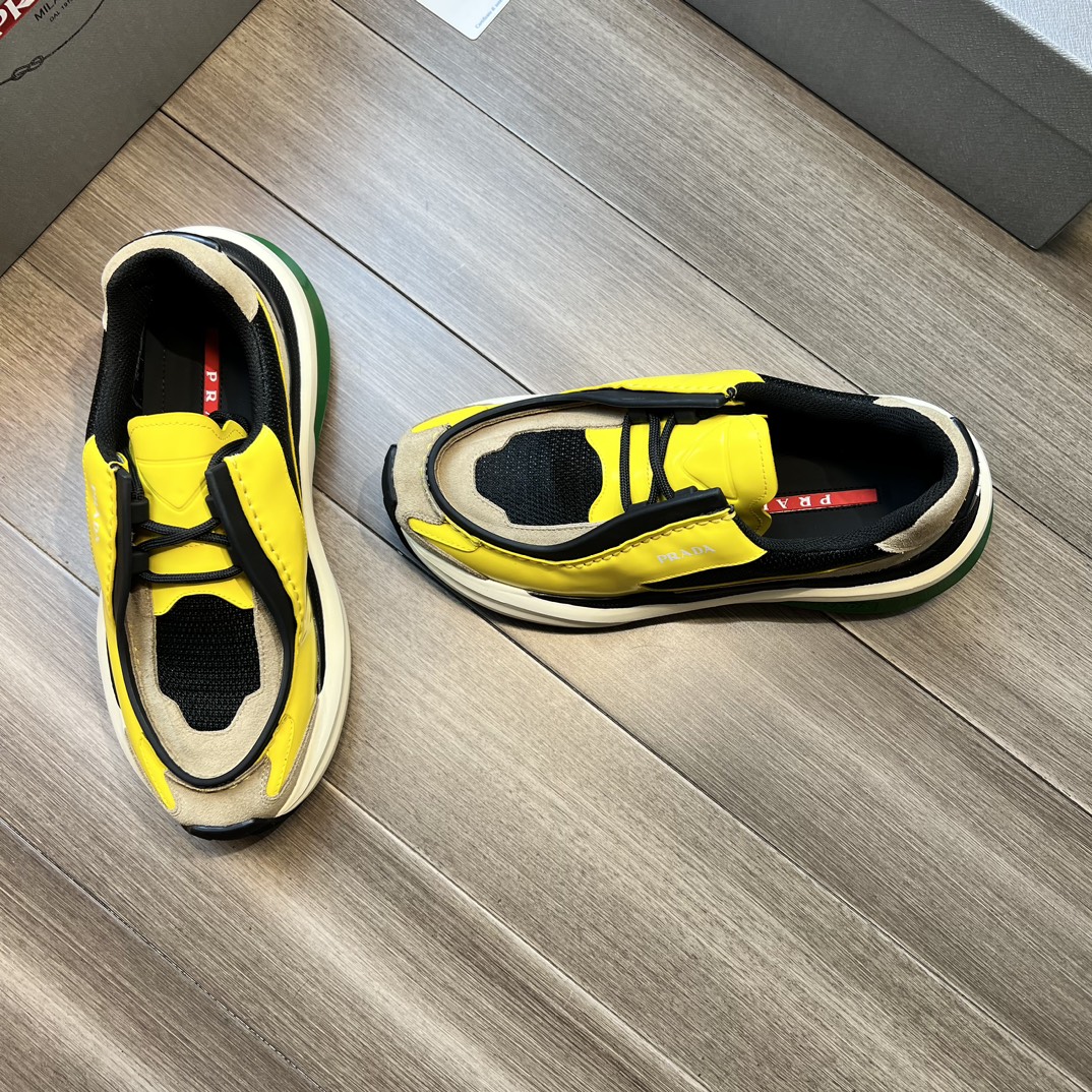 Adidas Prada Basic Shoes Mesh L