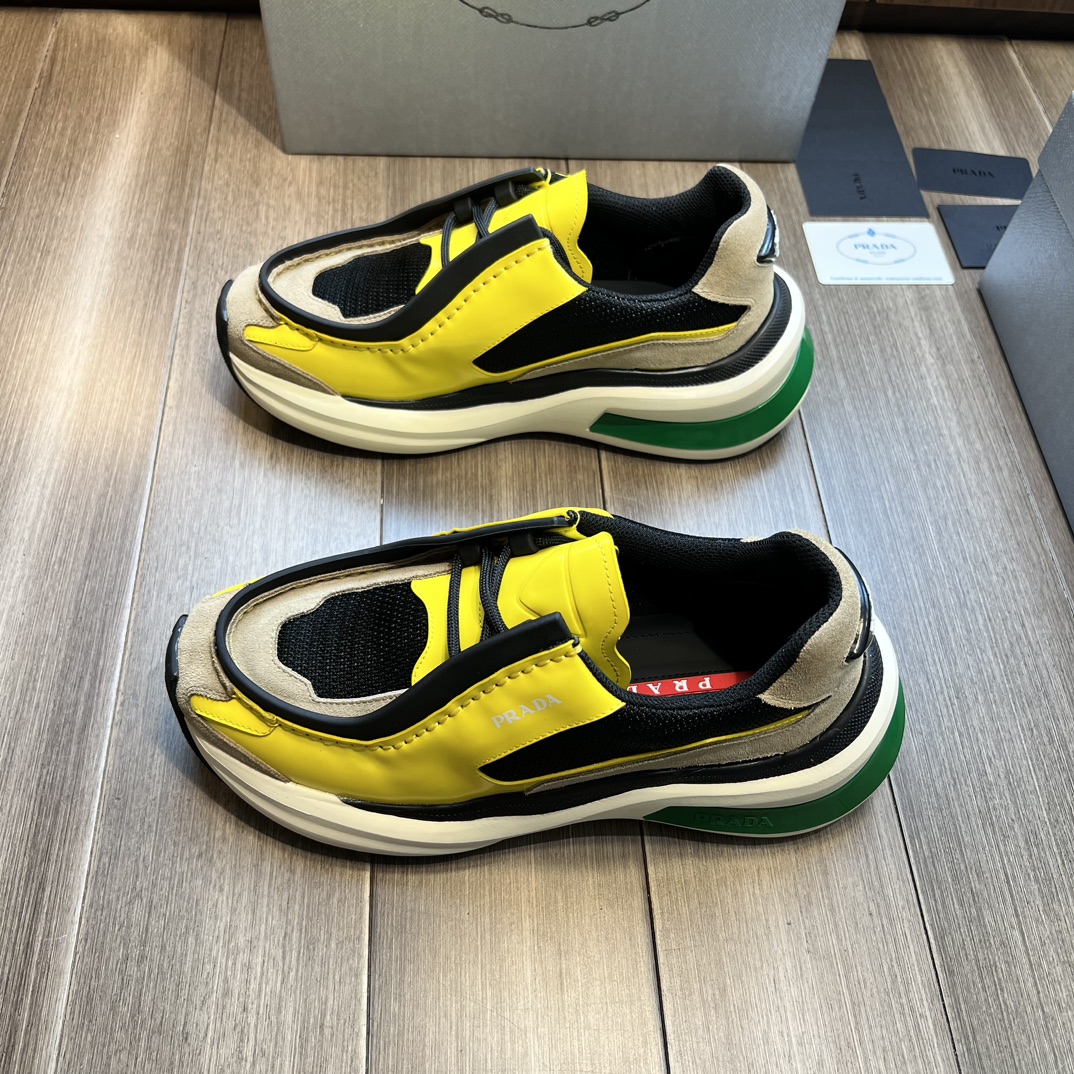 Adidas Prada Basic Shoes Mesh L