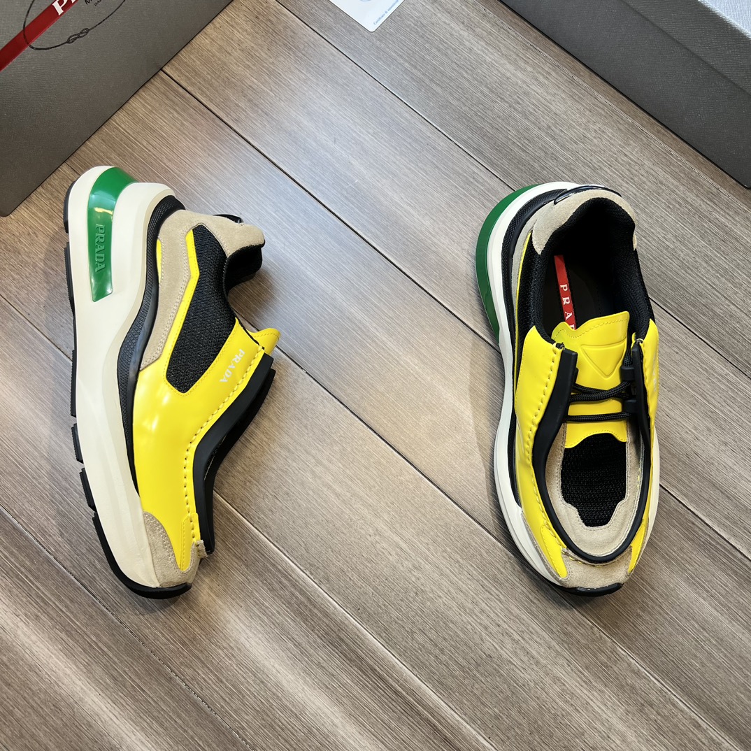 Adidas Prada Basic Shoes Mesh L