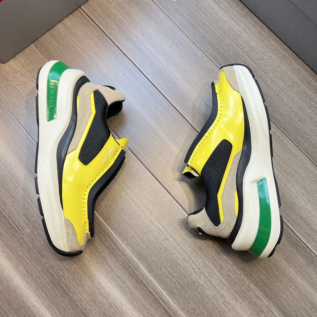 Adidas Prada Basic Shoes Mesh L