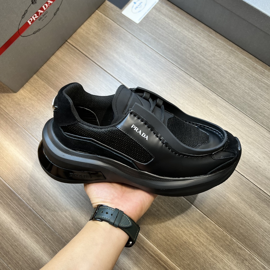 Adidas Prada Basic Shoes Mesh L