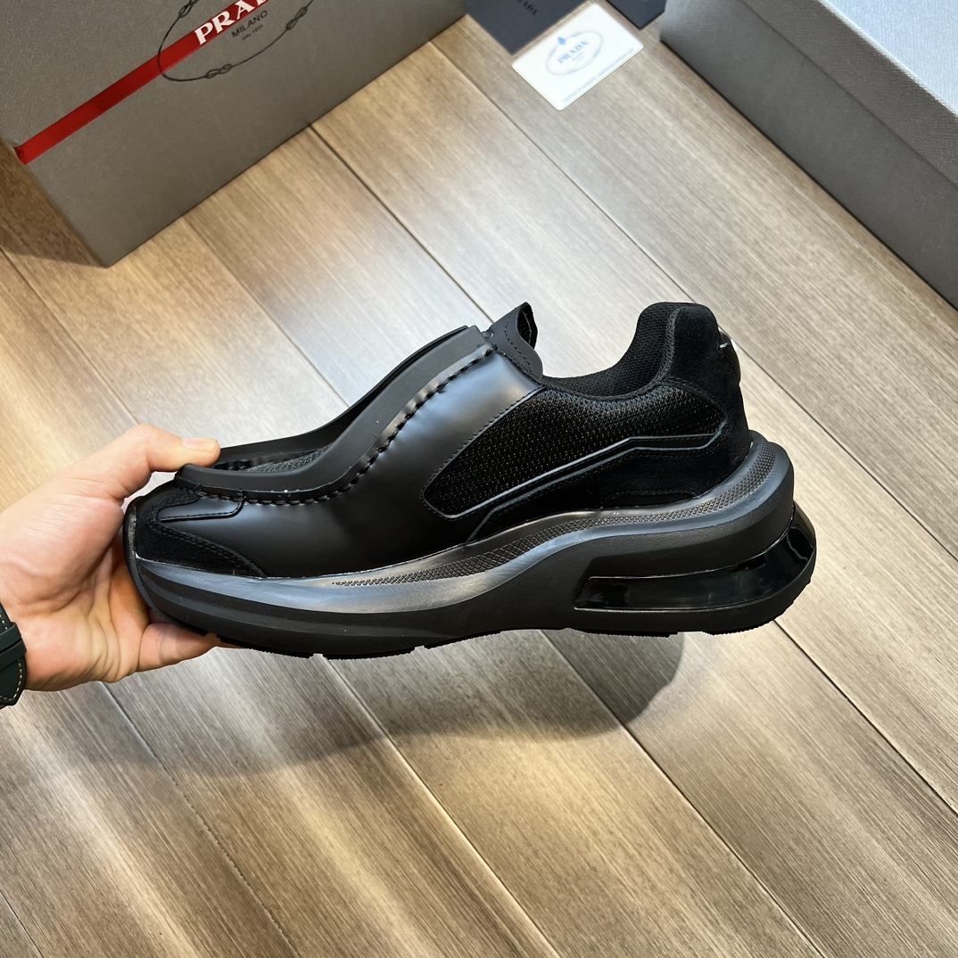 Adidas Prada Basic Shoes Mesh L