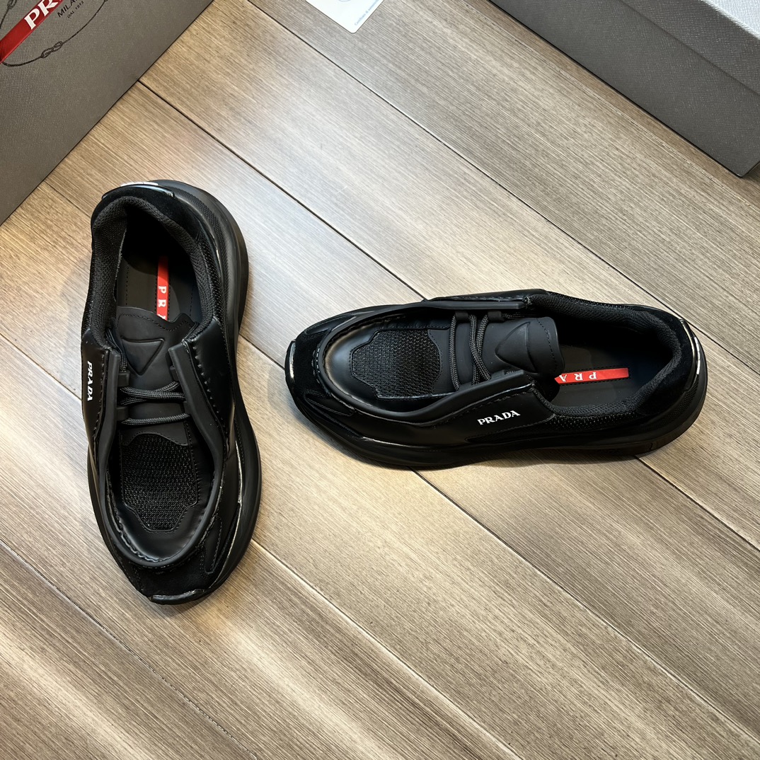 Adidas Prada Basic Shoes Mesh L