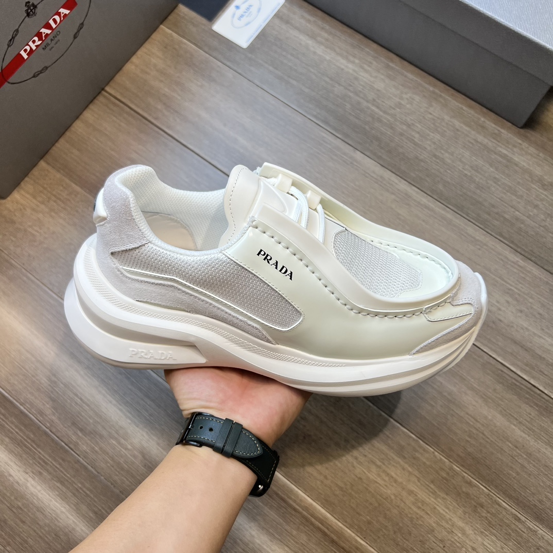 Adidas Prada Basic Shoes Mesh L