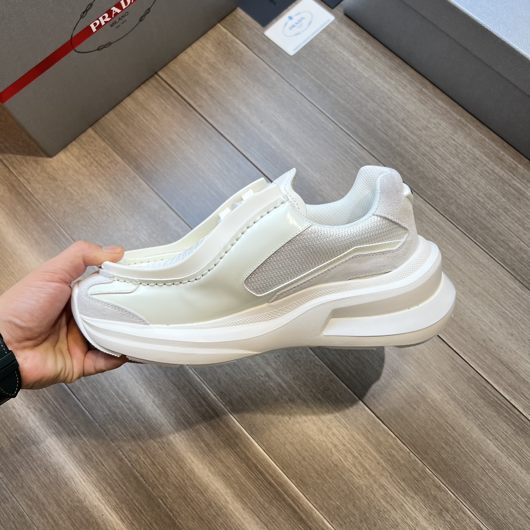 Adidas Prada Basic Shoes Mesh L