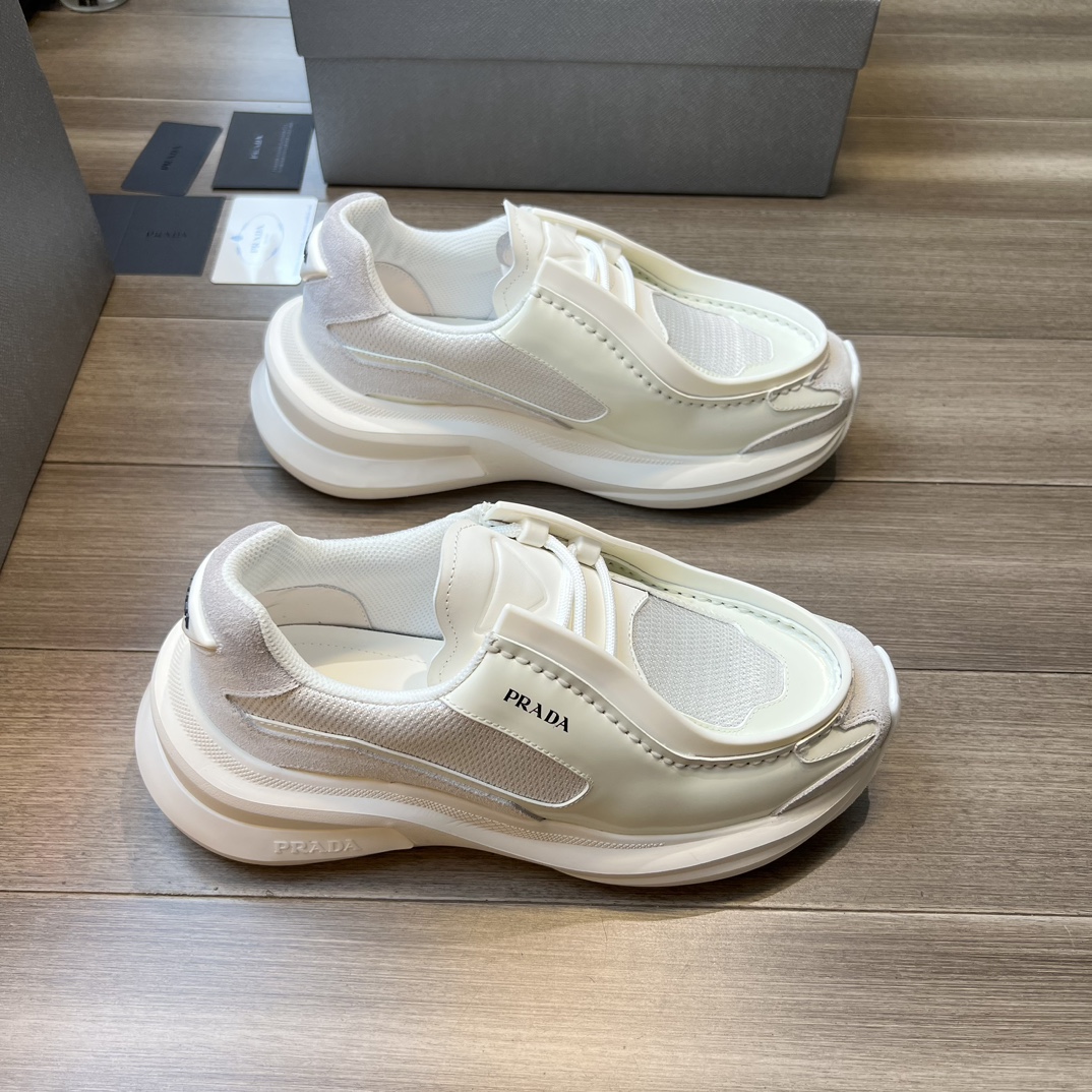 Adidas Prada Basic Shoes Mesh L